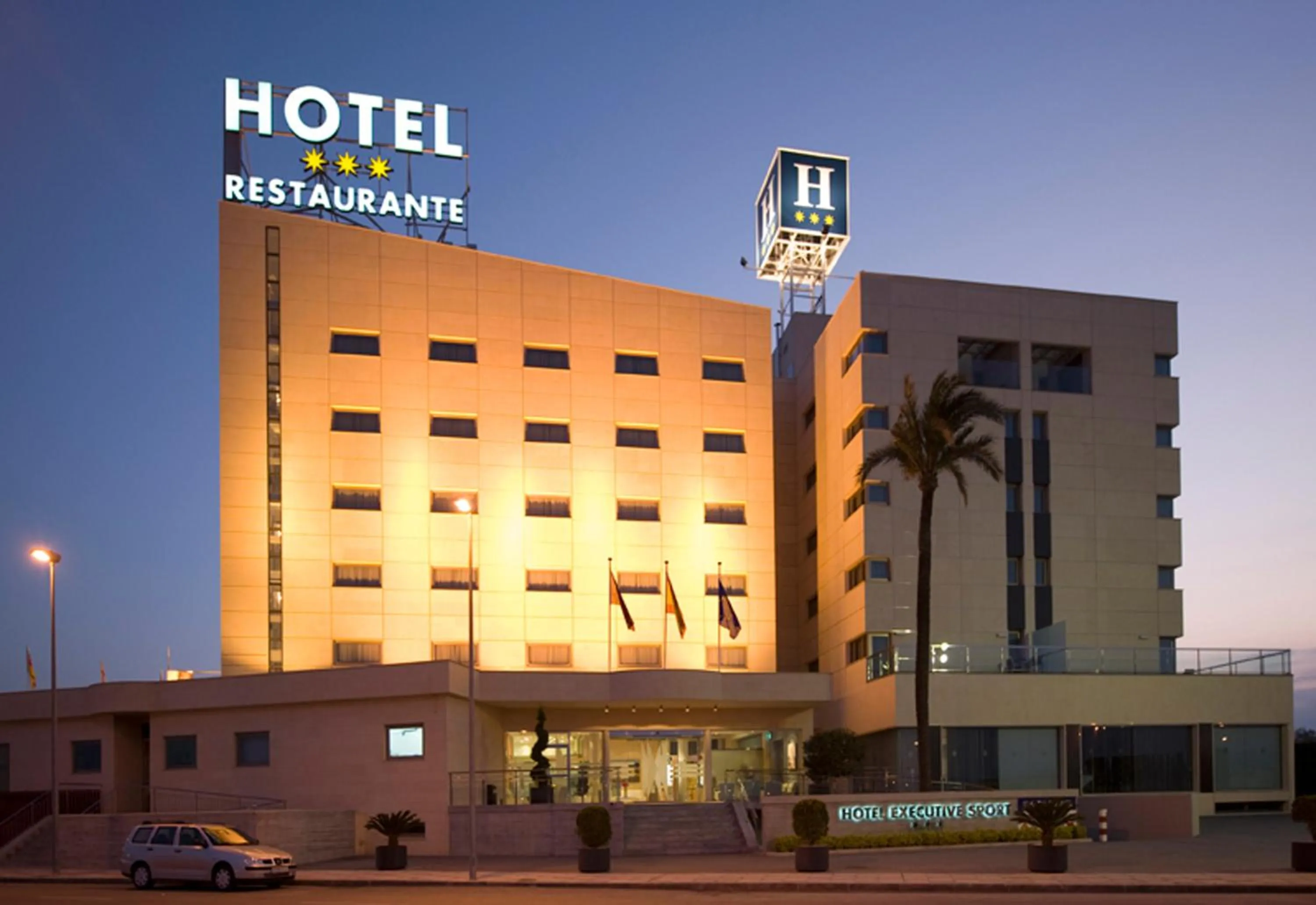 Property building in Executive Sport