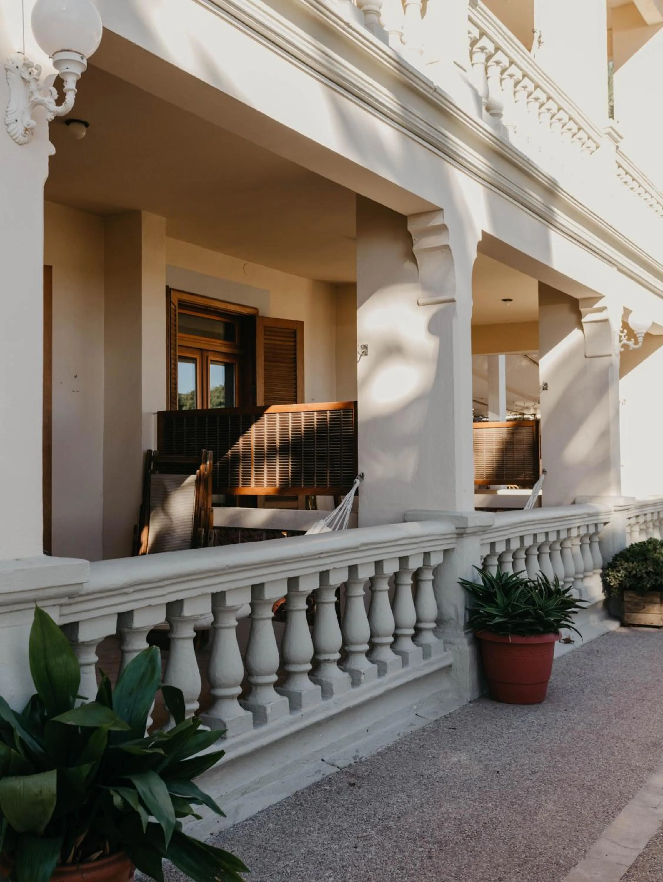 Balcony/Terrace in Voramar