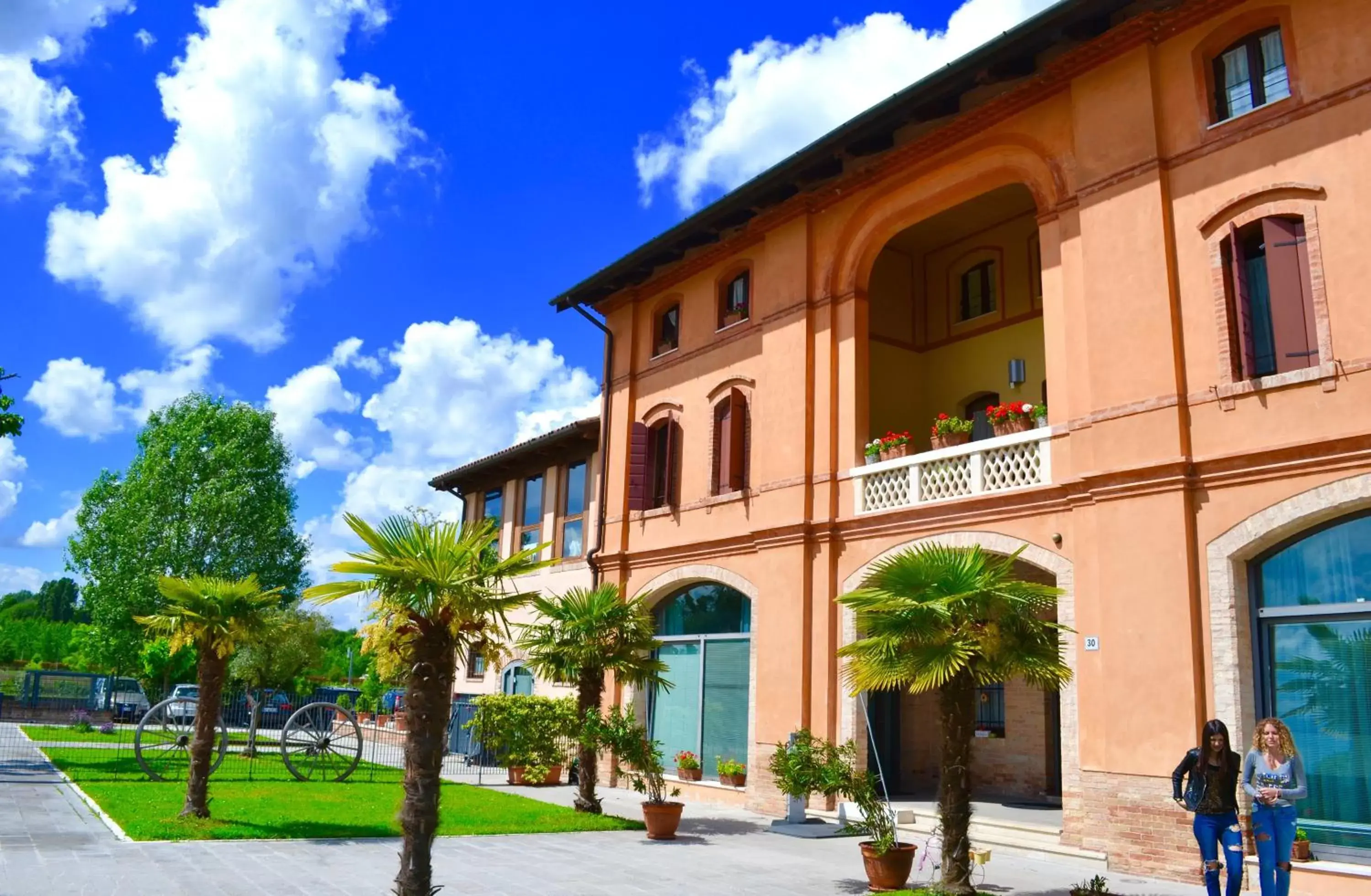 Two-Bedroom Apartment in RESIDENCE BACO Da SETA Two-Bedroom Apartment in RESIDENCE BACO Da SETA