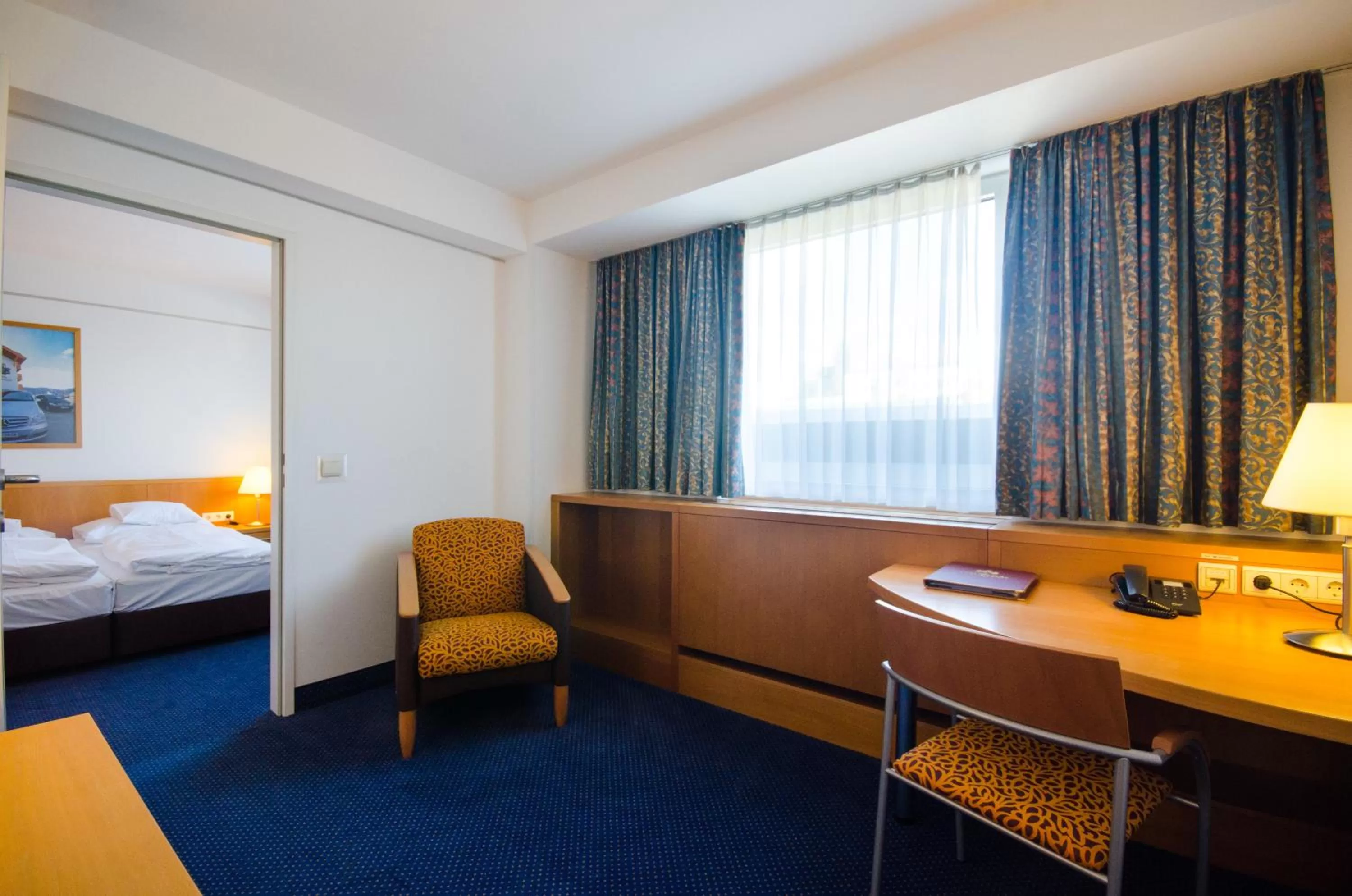 Junior Suite in Hotel & Palais Strudlhof