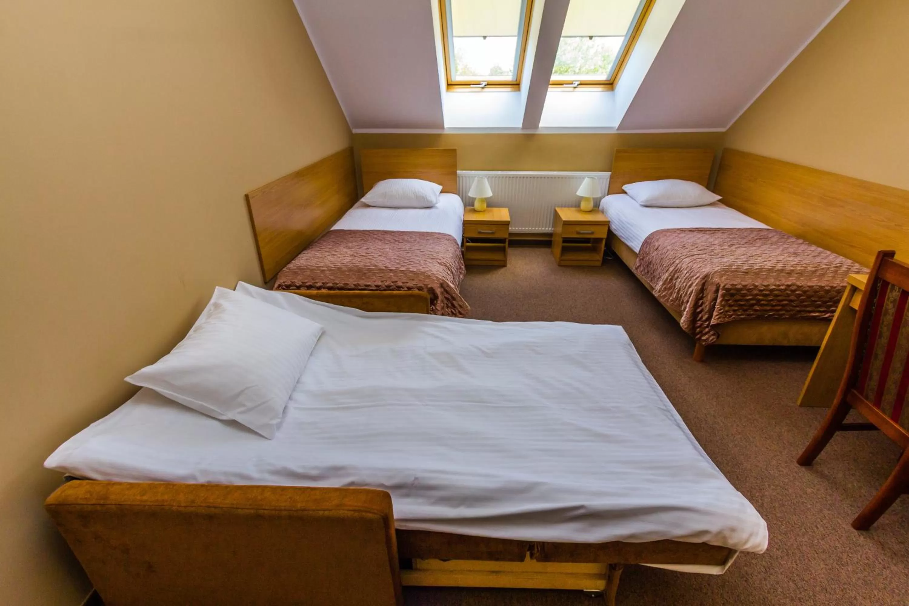 Bed in Folwark Żuławski