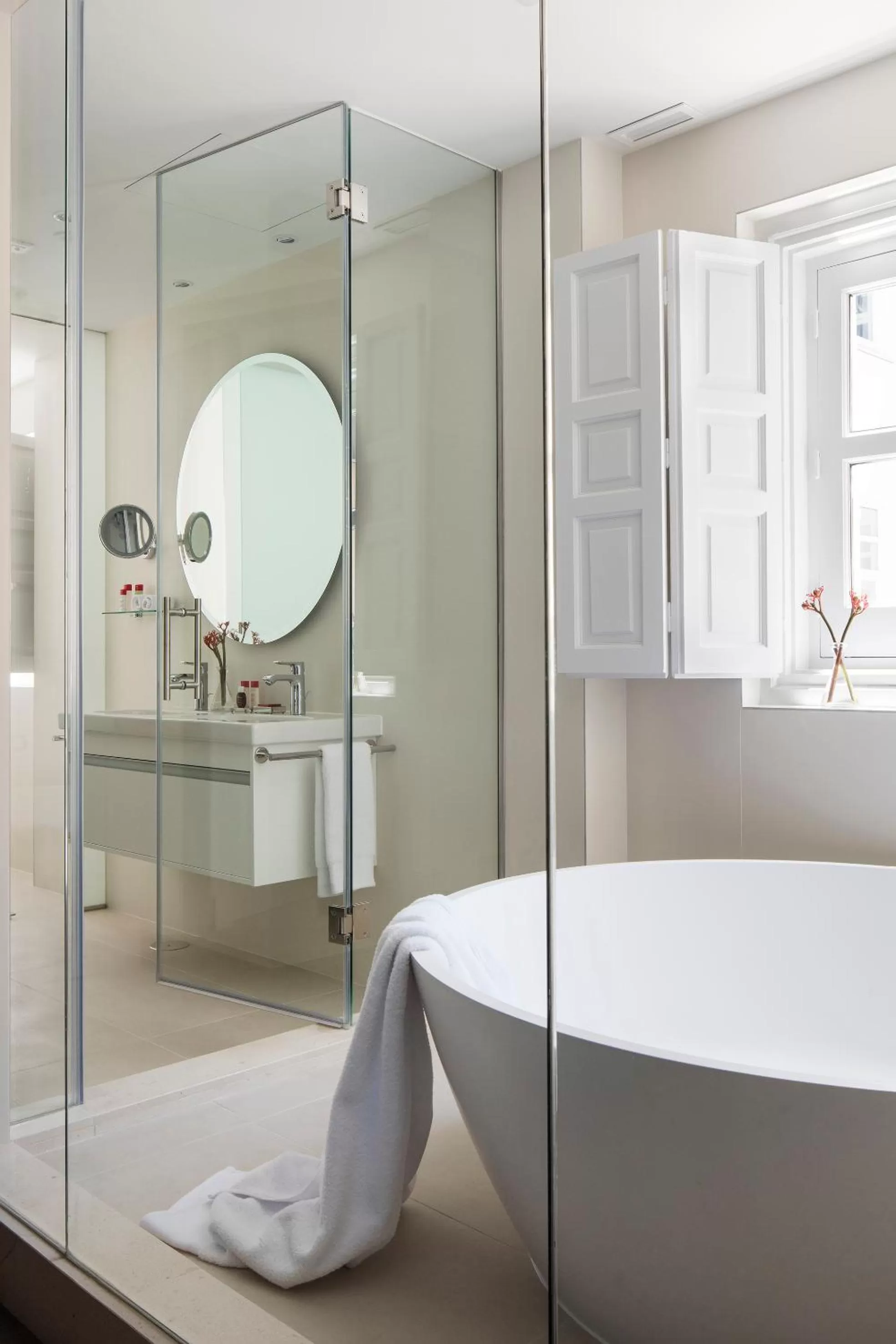 Bathroom in Palacio de los Duques Gran Meliá - The Leading Hotels of the World