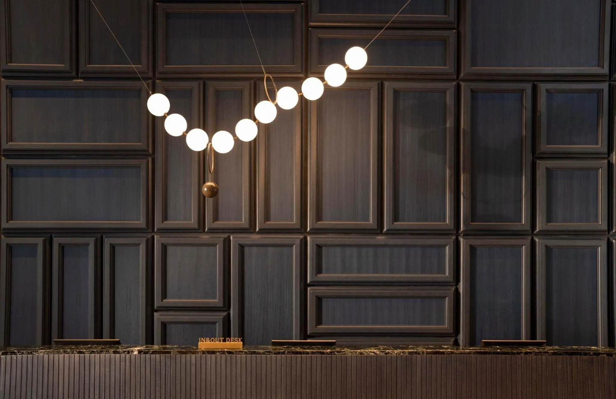 Lobby or reception in L7 WEST LAKE HANOI by LOTTE HOTELS