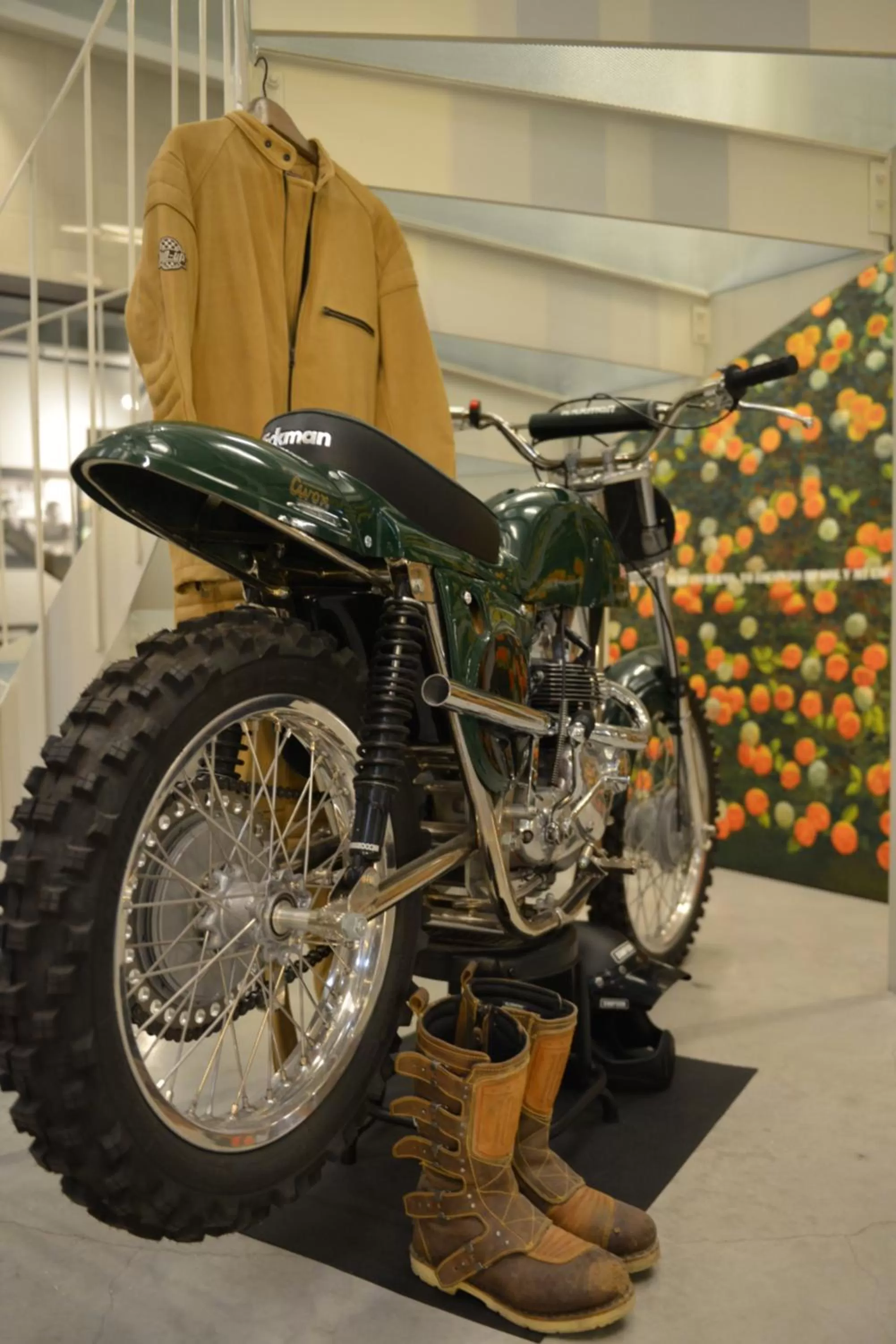 Floor plan in Raw Culture Art & Lofts Bairro Alto