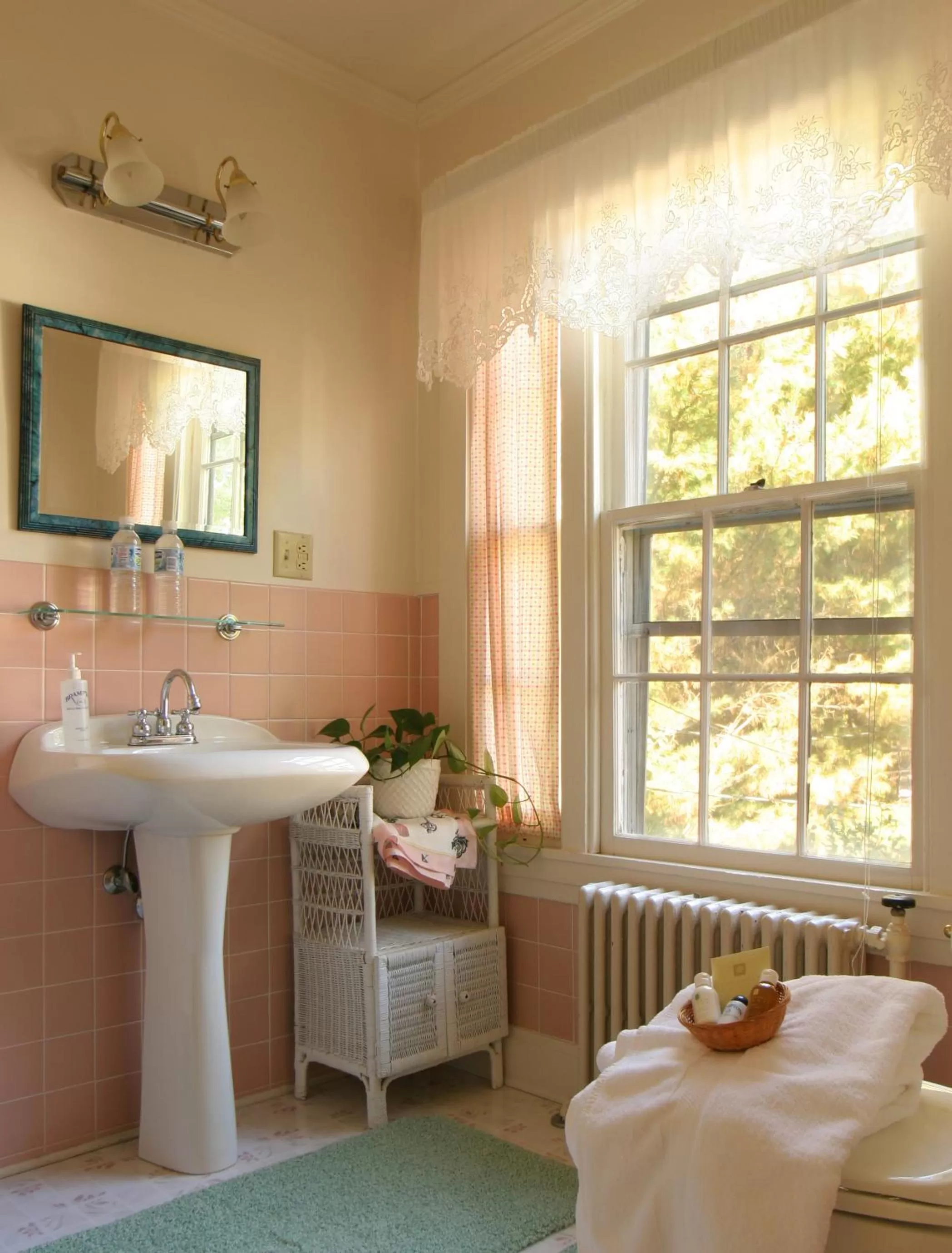 Bathroom in Brampton Bed and Breakfast Inn