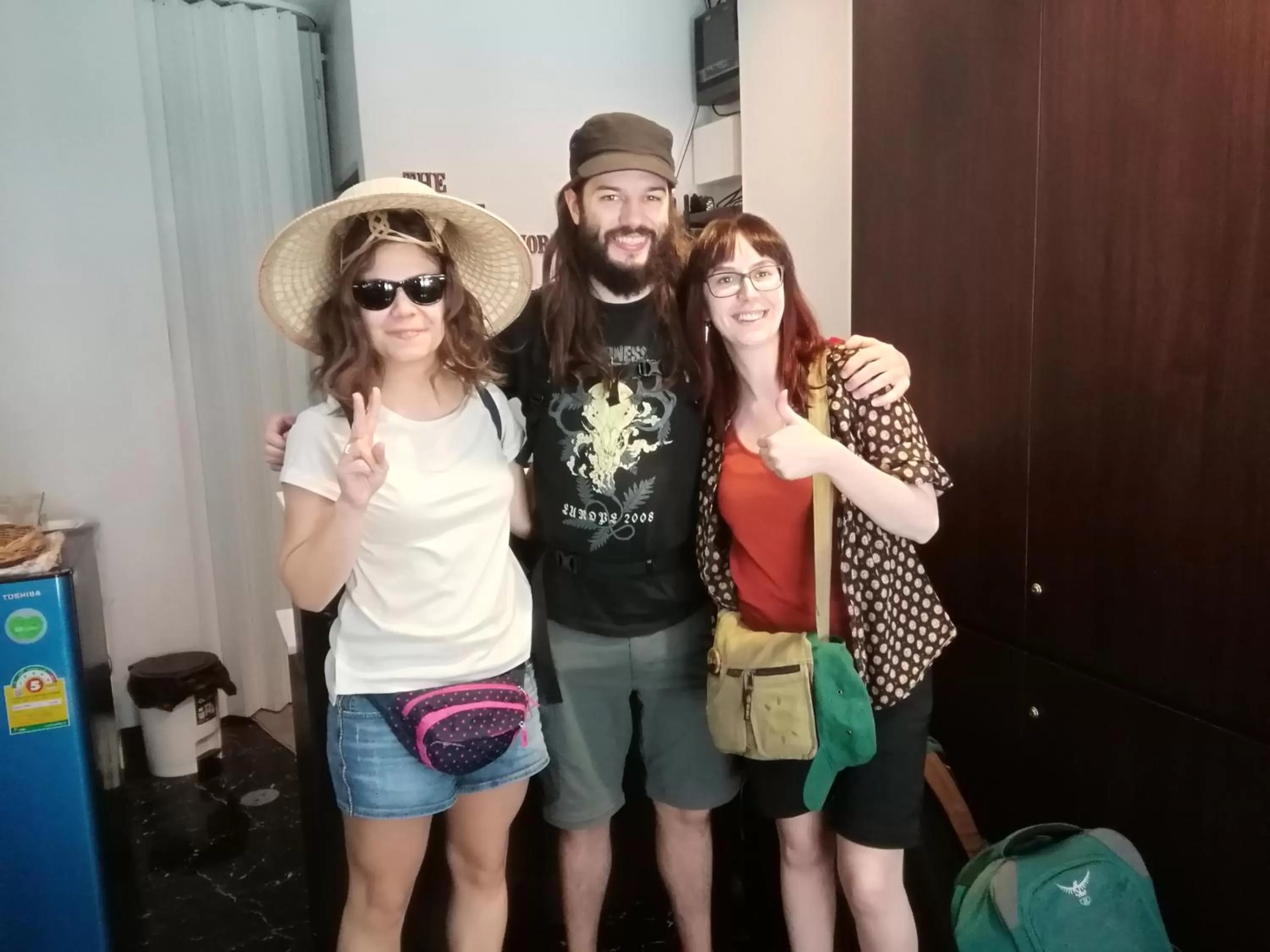 The Cube Sathorn Boutique Hotel เดอะ คิวบ์ สาทร บูติค โฮเทล Near BTS Surasak