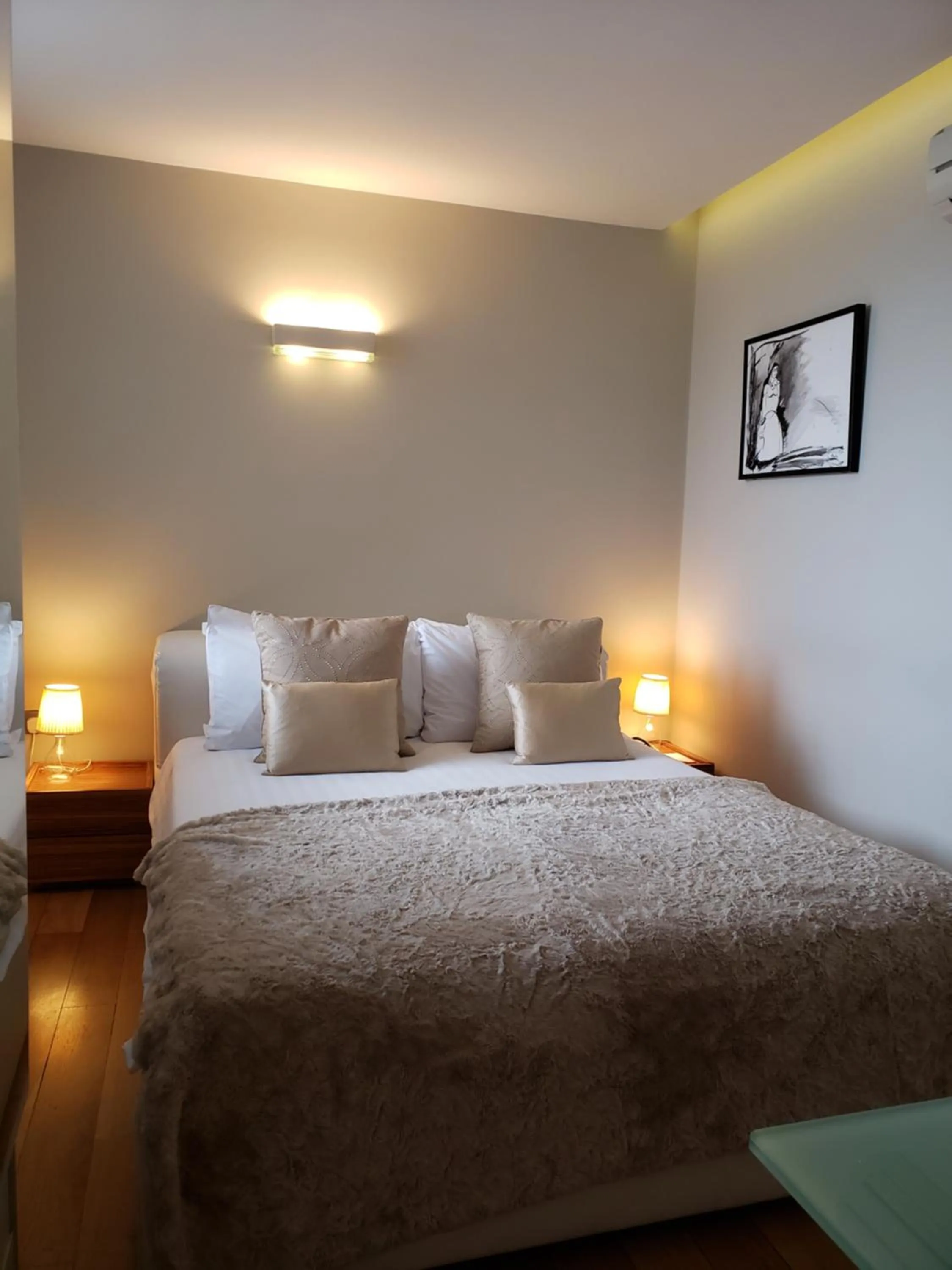 Bed in The Harrington - Gloucester Road - 1 Harrington Gardens