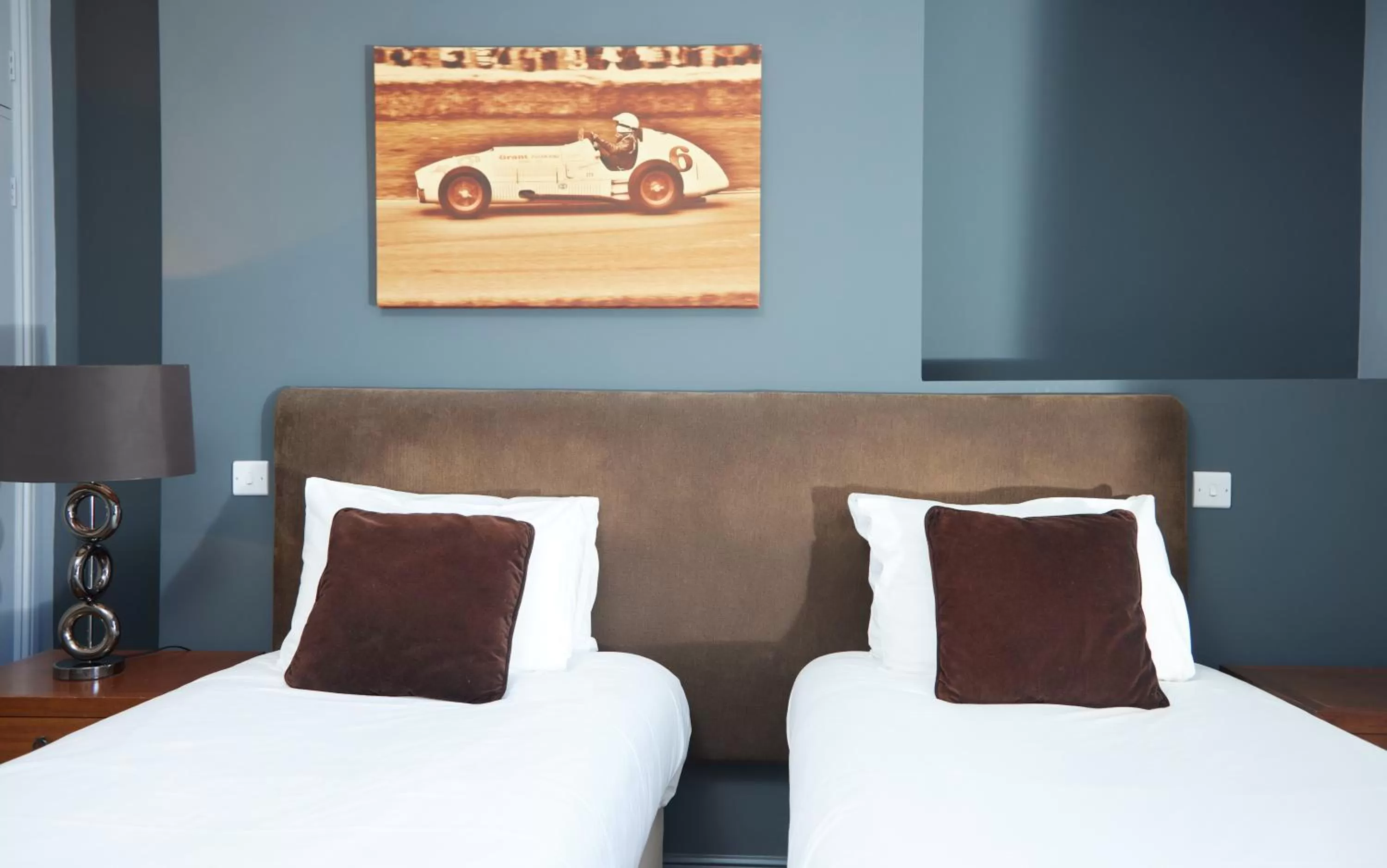 Bed in Trents by Greene King Inns