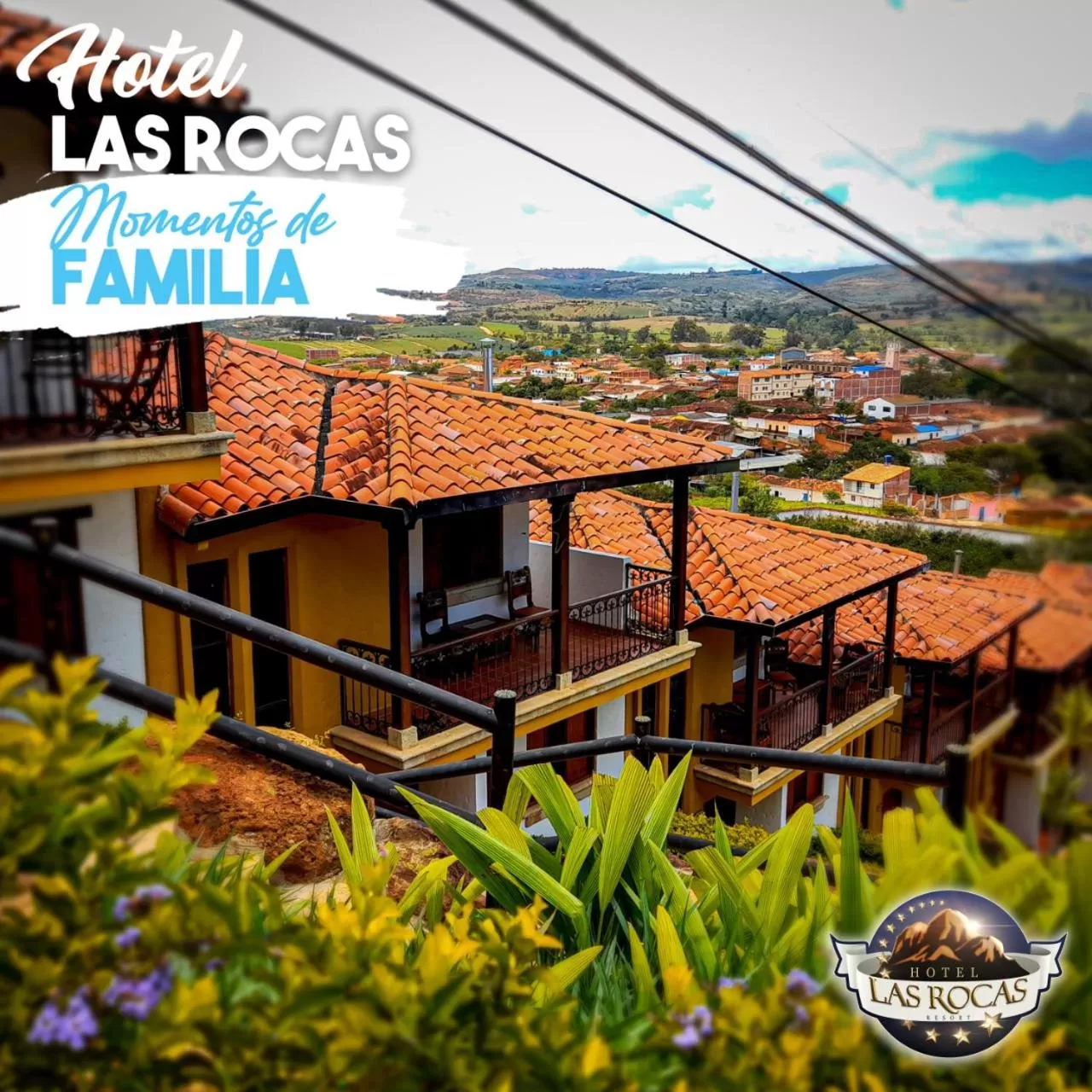 Property Building in Hotel Las Rocas Resort Villanueva