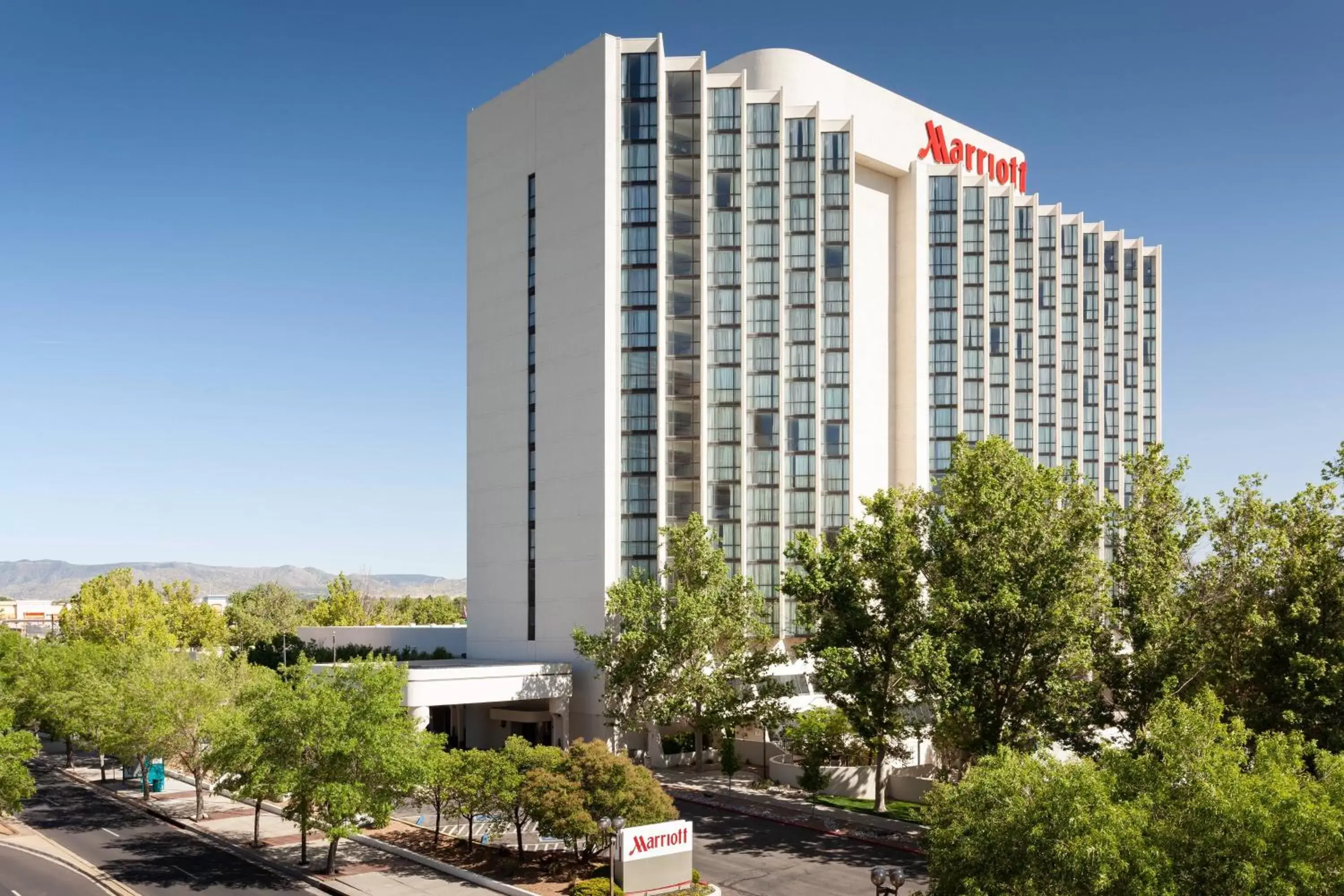 Marriott Albuquerque Marriott Albuquerque