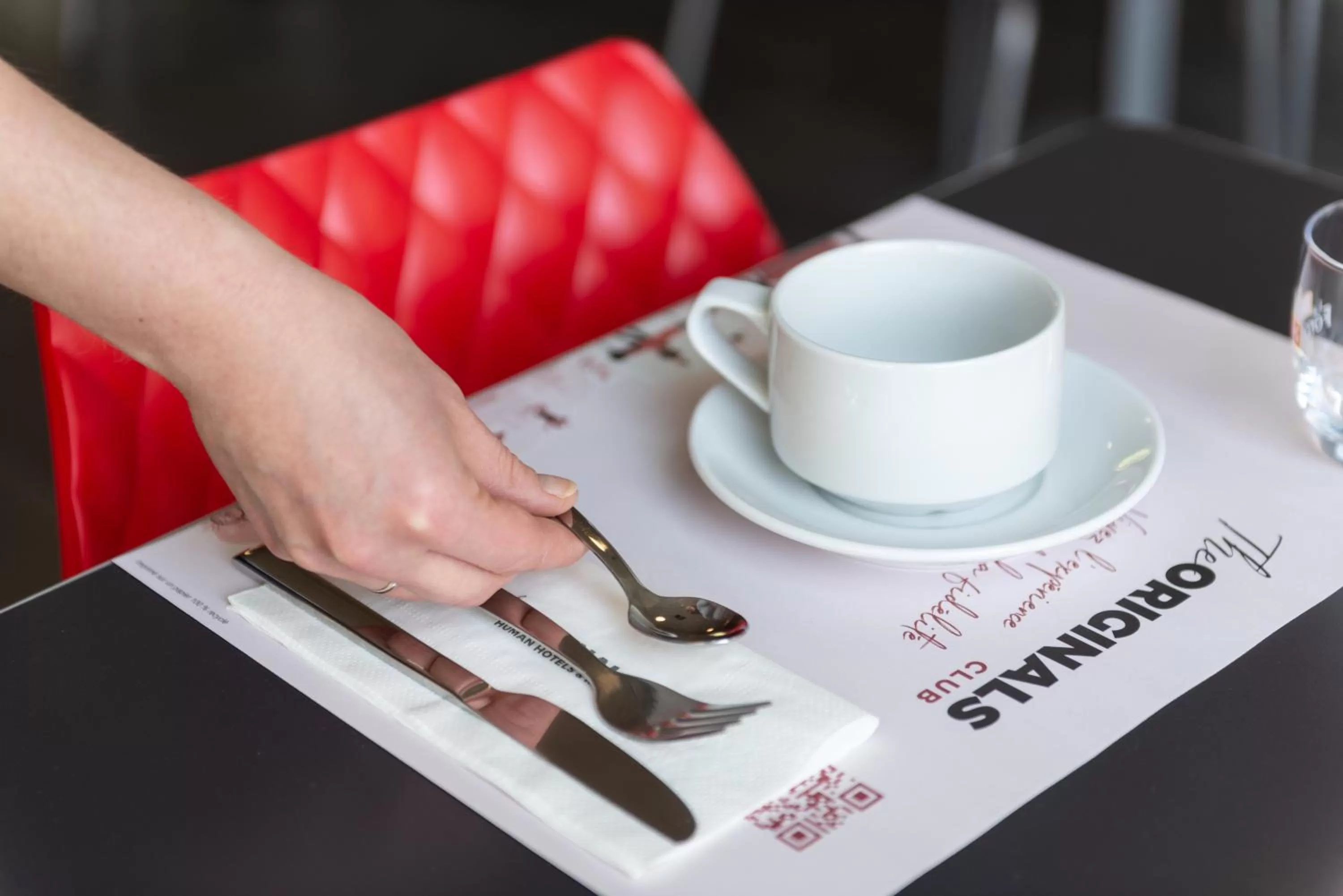 Breakfast in The Originals Résidence, Grenoble Université