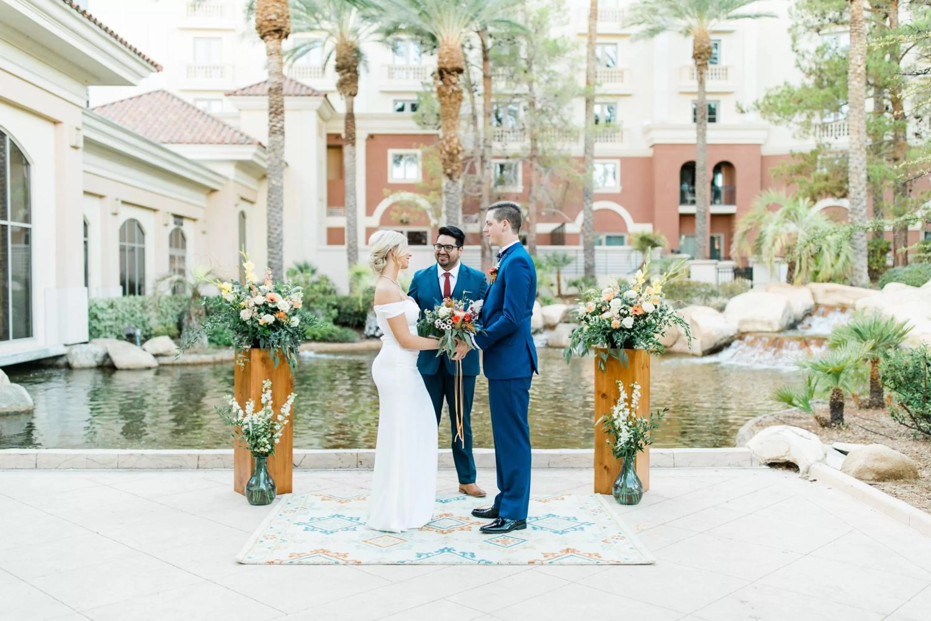 Banquet/Function facilities in JW Marriott Las Vegas Resort & Spa