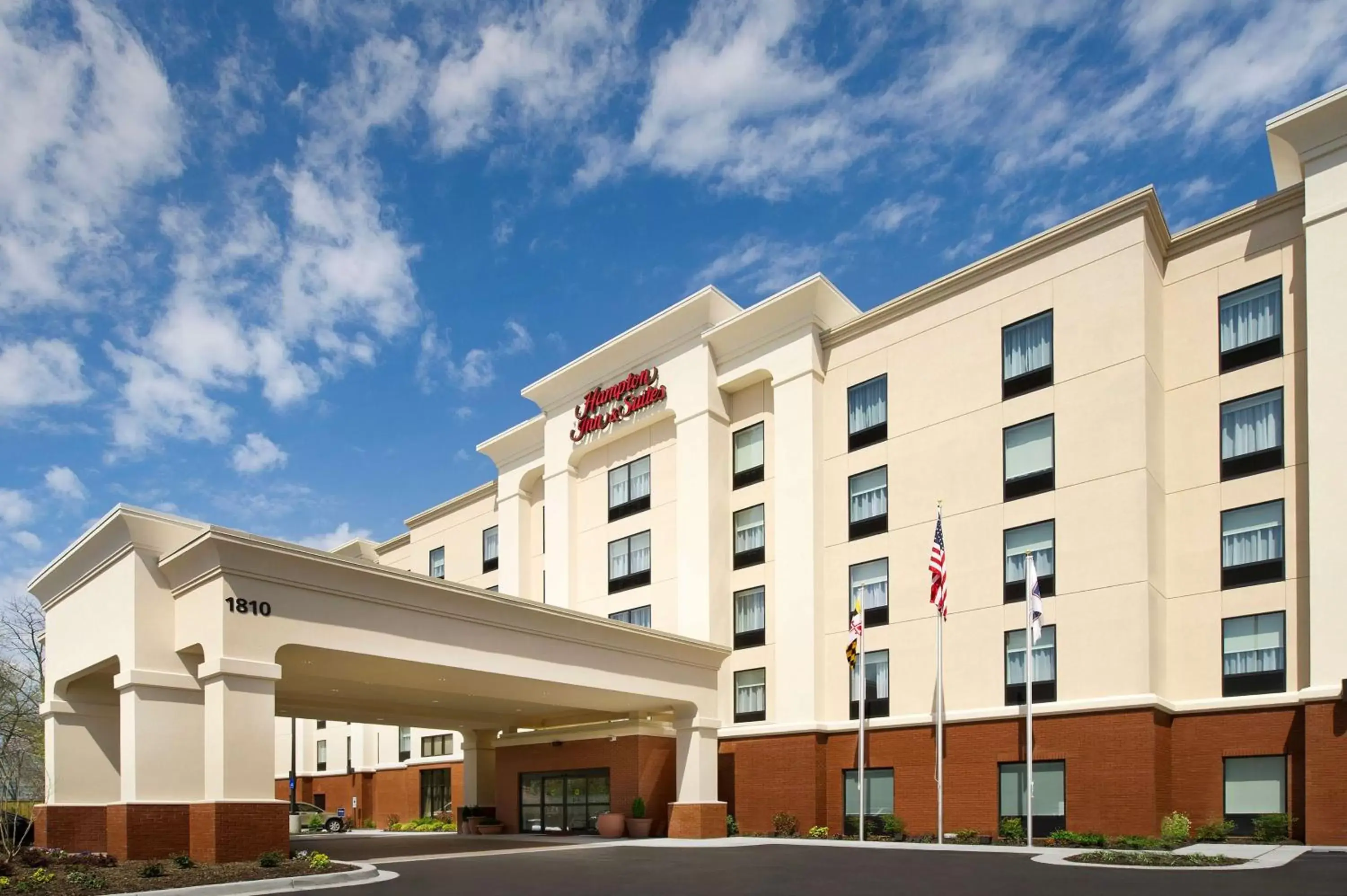 Hampton Inn & Suites Baltimore/Woodlawn Hampton Inn & Suites Baltimore/Woodlawn