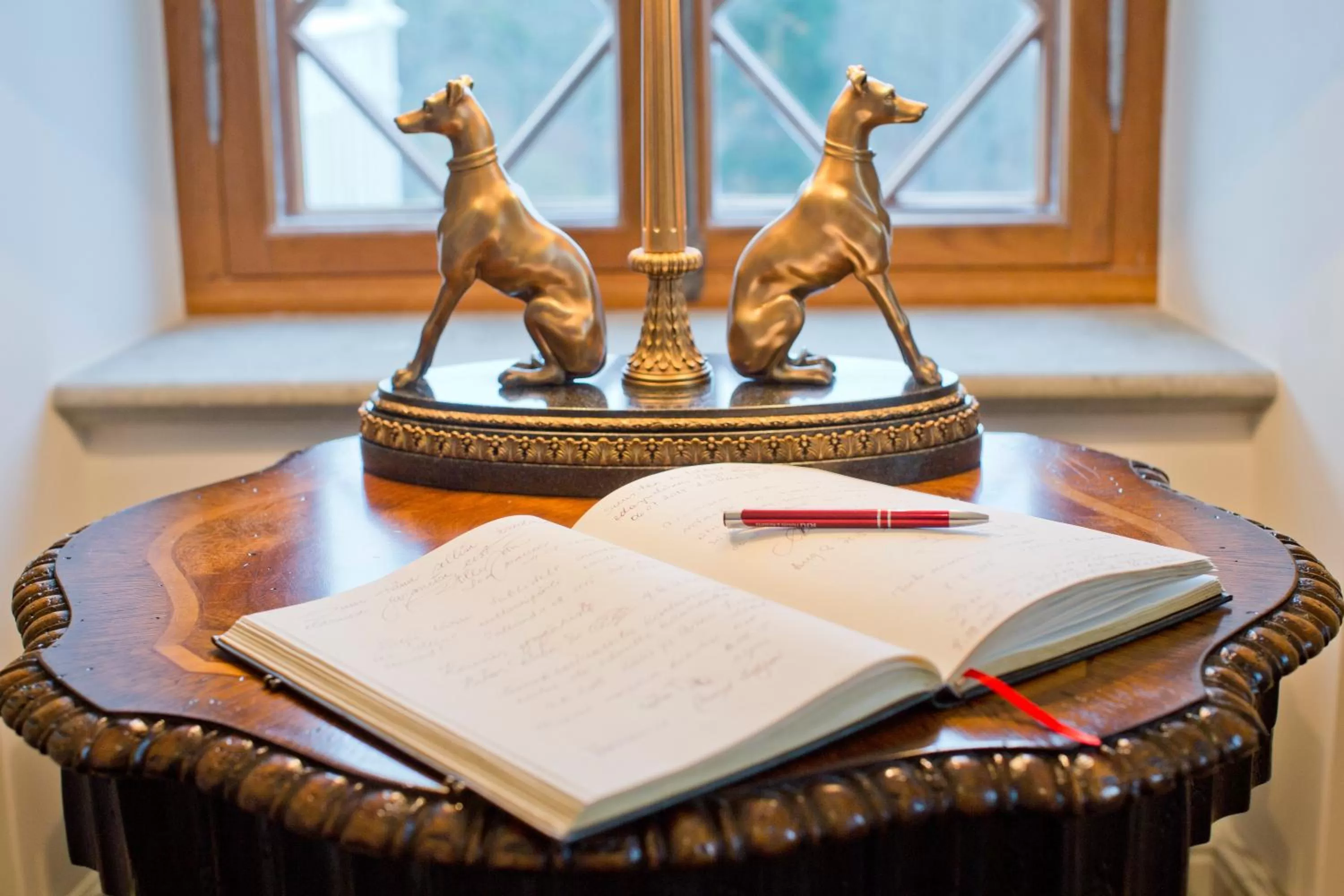 Decorative detail in Schloss Fall, Keila-Joa