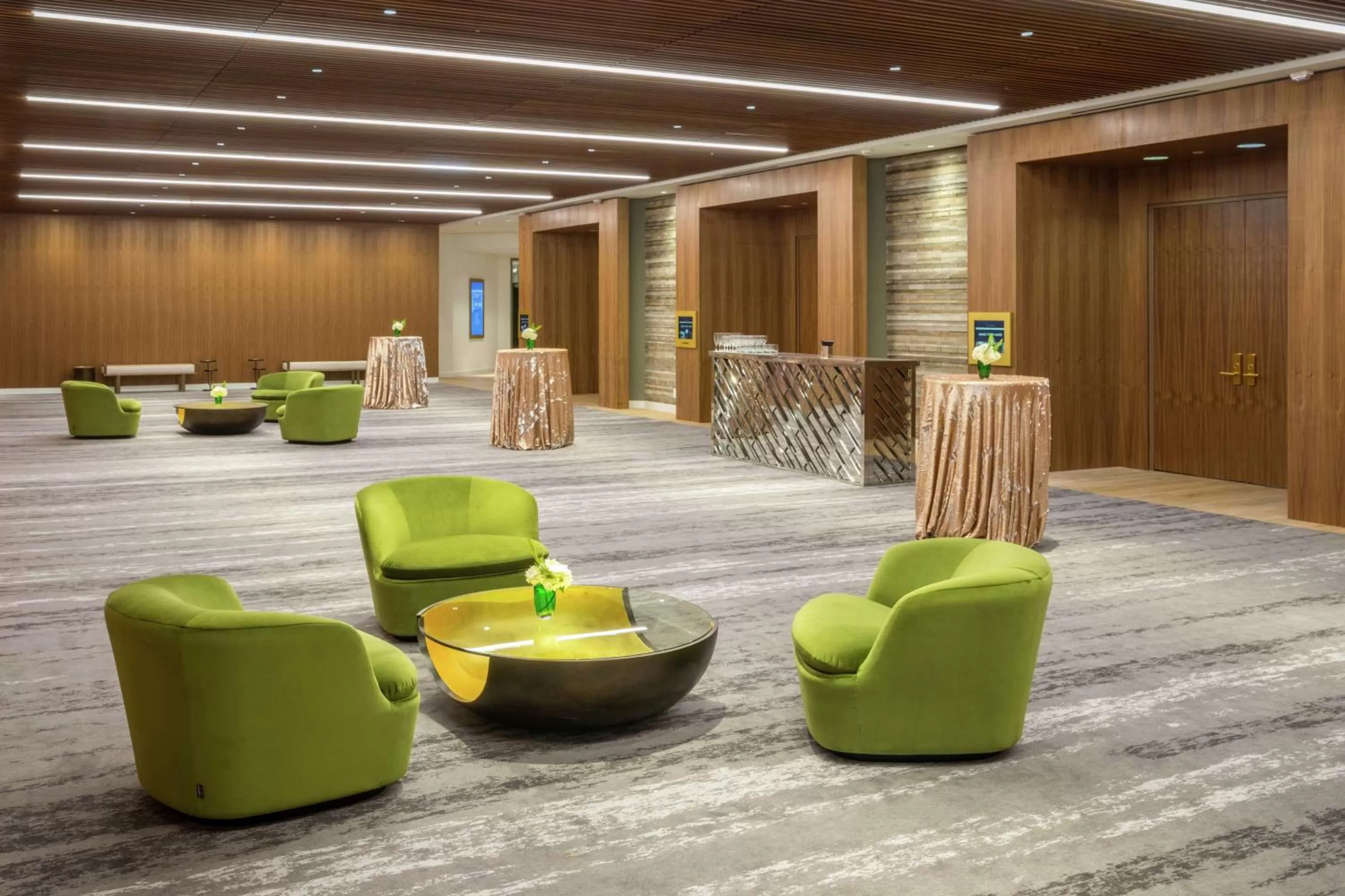 Meeting/conference room in C. Baldwin, Curio Collection by Hilton