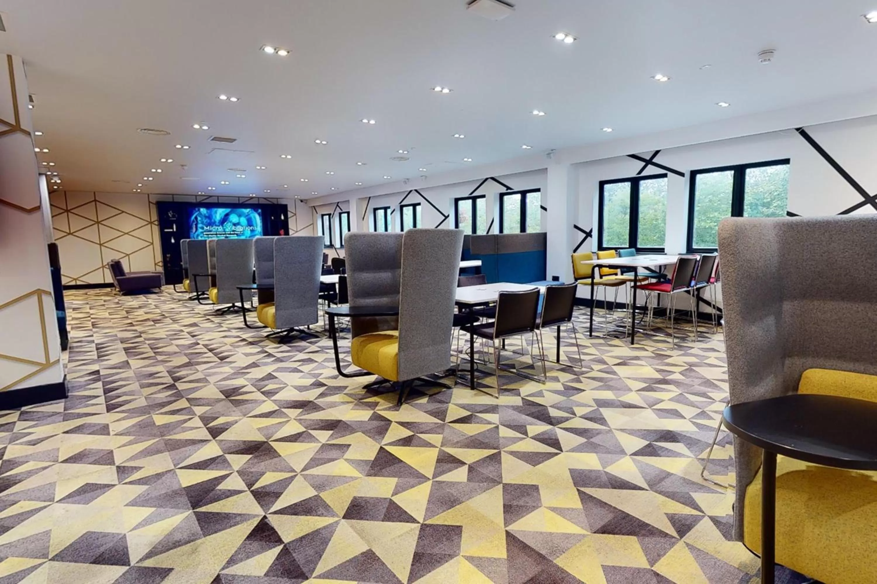 Business facilities in Village Hotel Cardiff