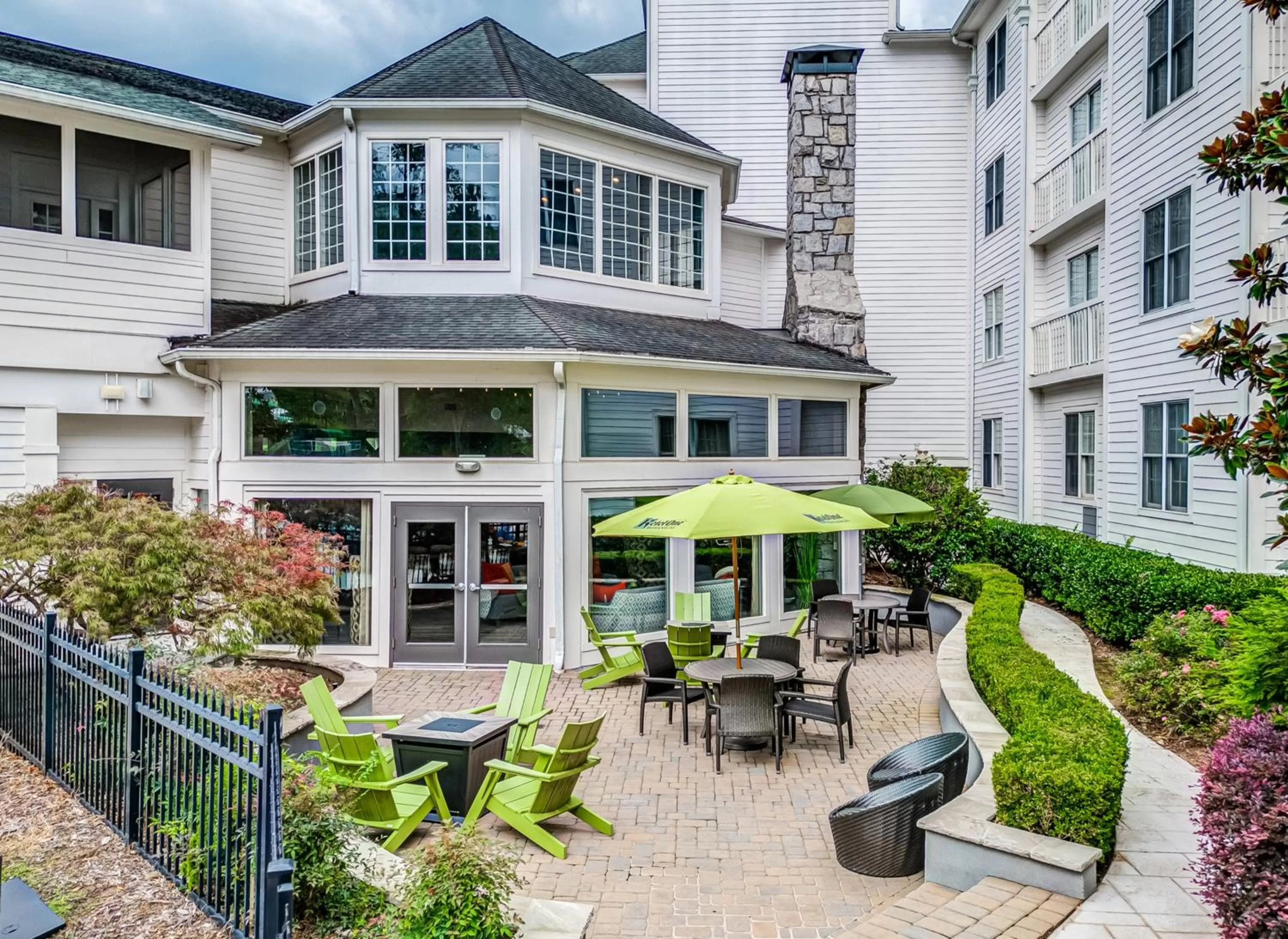 Property building in Hotel Indigo Atlanta Vinings by IHG