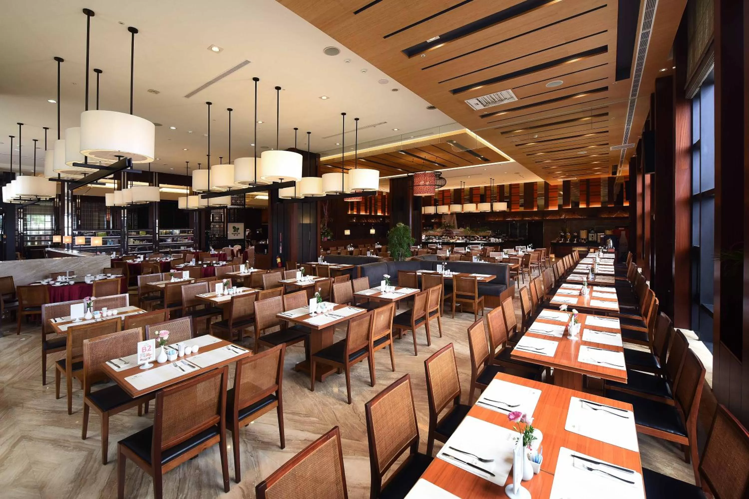 Restaurant/places to eat in Fullon Hotel Hualien