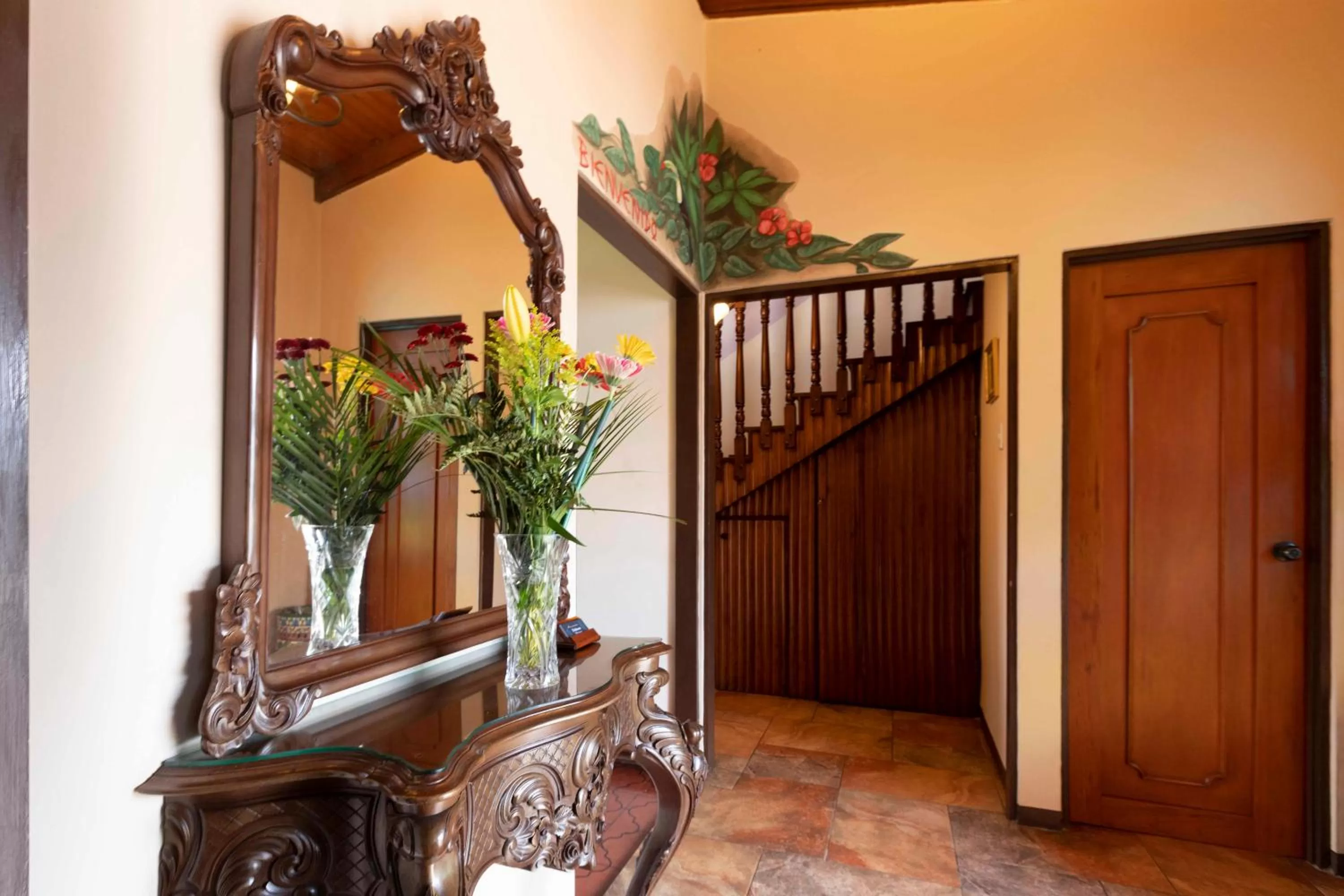 Facade/entrance in XIN Bed&Breakfast