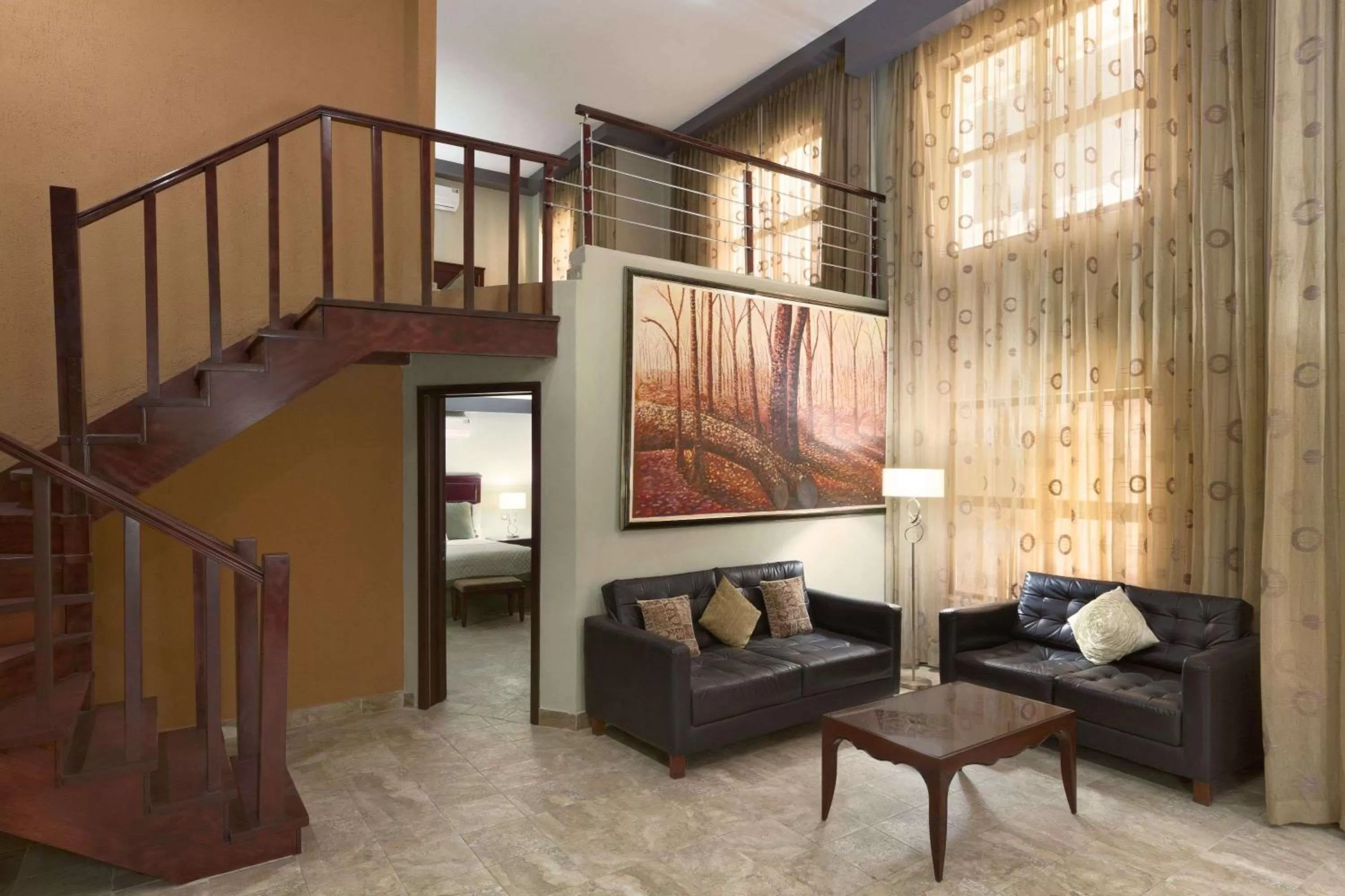 Photo of the whole room in Hawthorn Suites by Wyndham Abuja