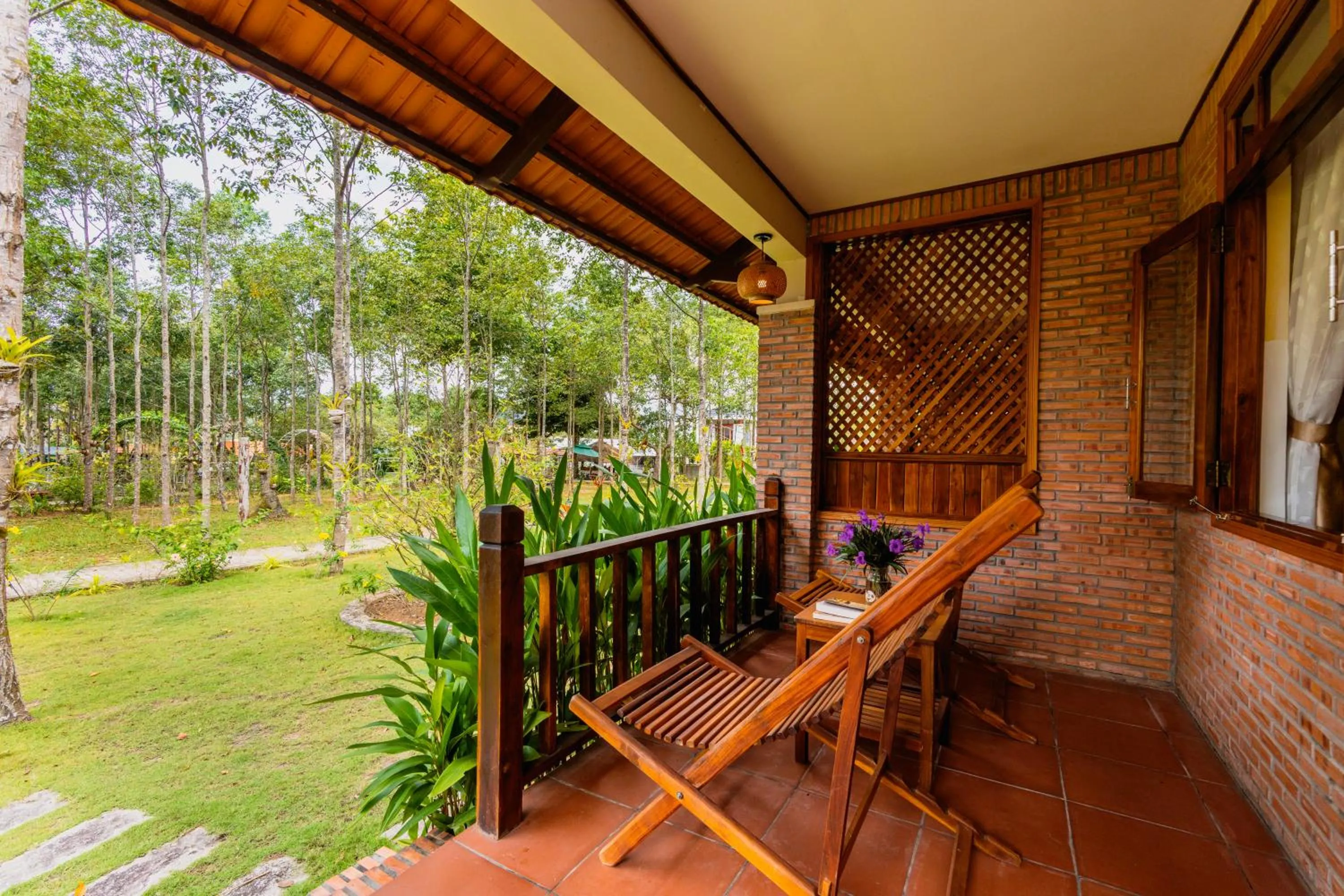 View (from property/room) in The Garden House Phu Quoc Resort