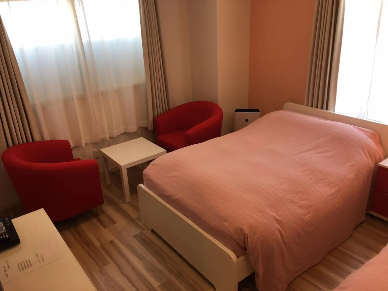 Bed in Business Hotel La Firenze