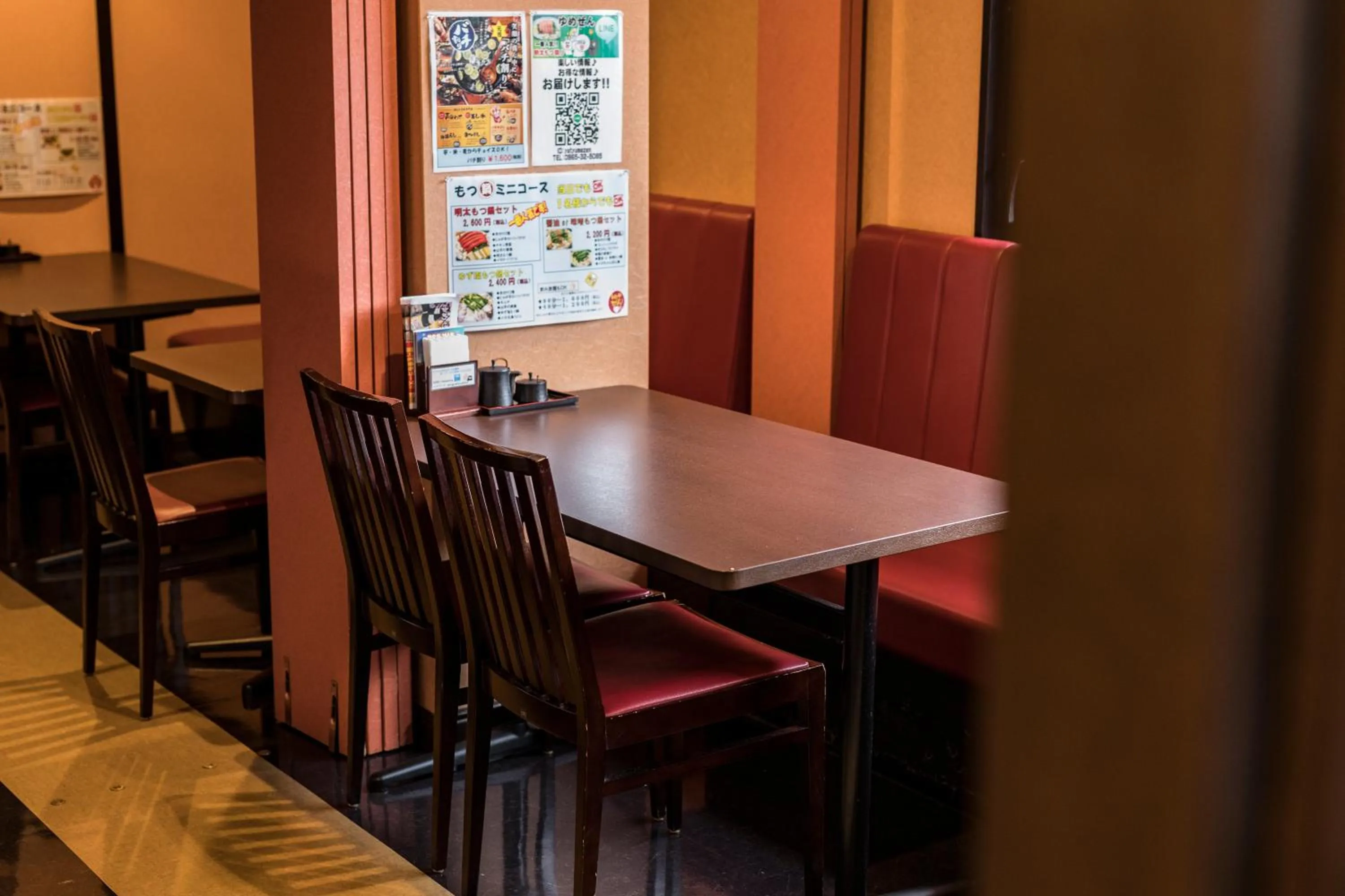 Restaurant/places to eat in KOKO STAY Kumamoto Yatsushiro - formerly Hotel Wing International Kumamoto Yatsushiro