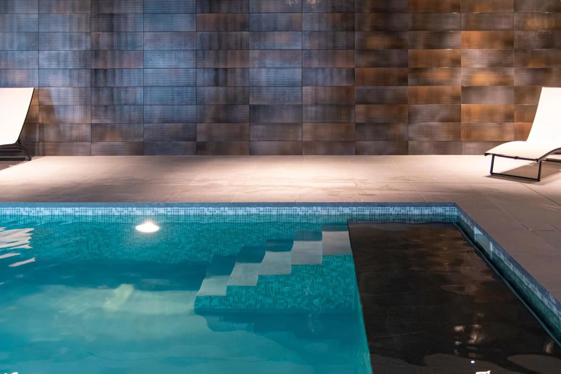 Spa and wellness centre/facilities in ibis Styles Zeebrugge