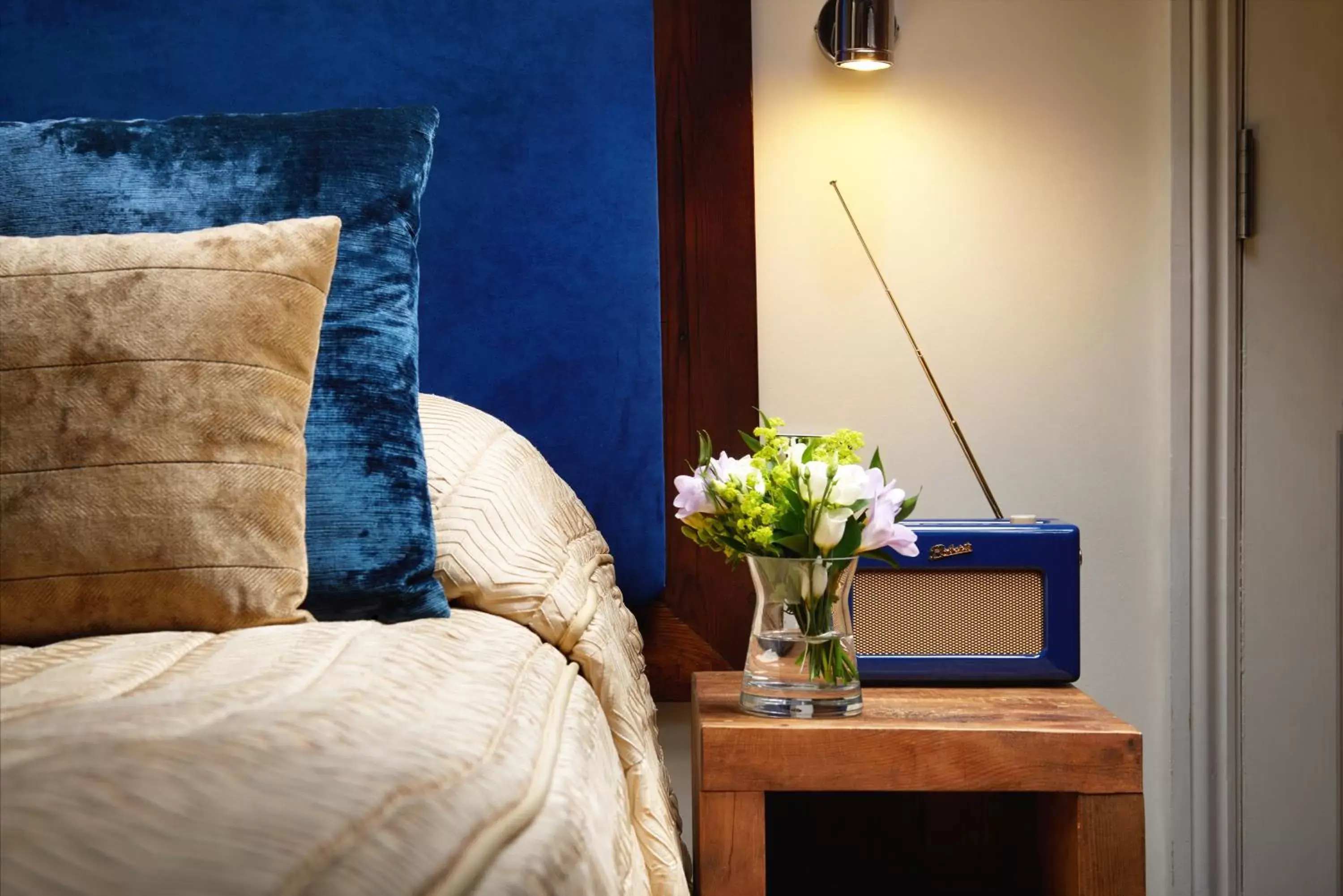 Bedroom, Seating Area in Berkeley Suites Bedroom, Seating Area in Berkeley Suites