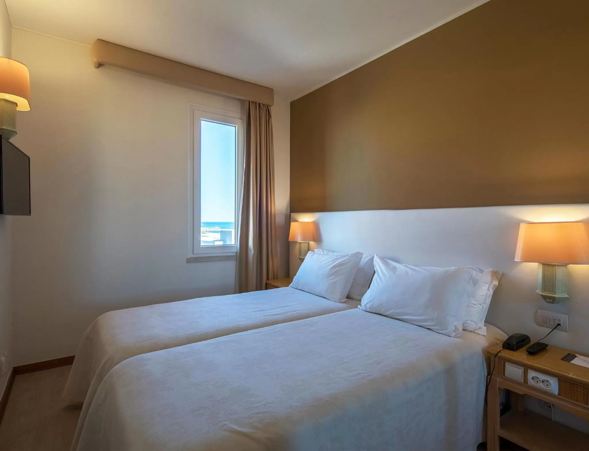 Bedroom in Dom Pedro Marina