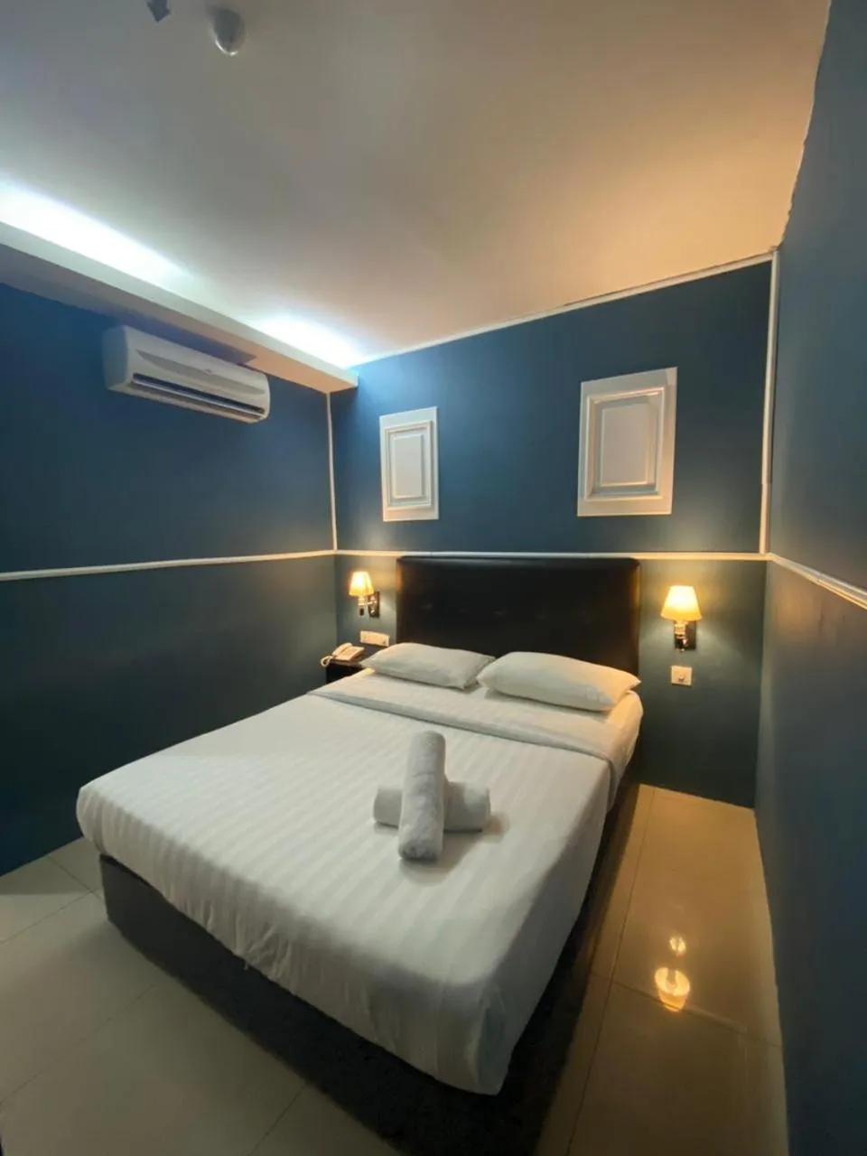 Bedroom, Bed in Best View Hotel Sunway Mentari