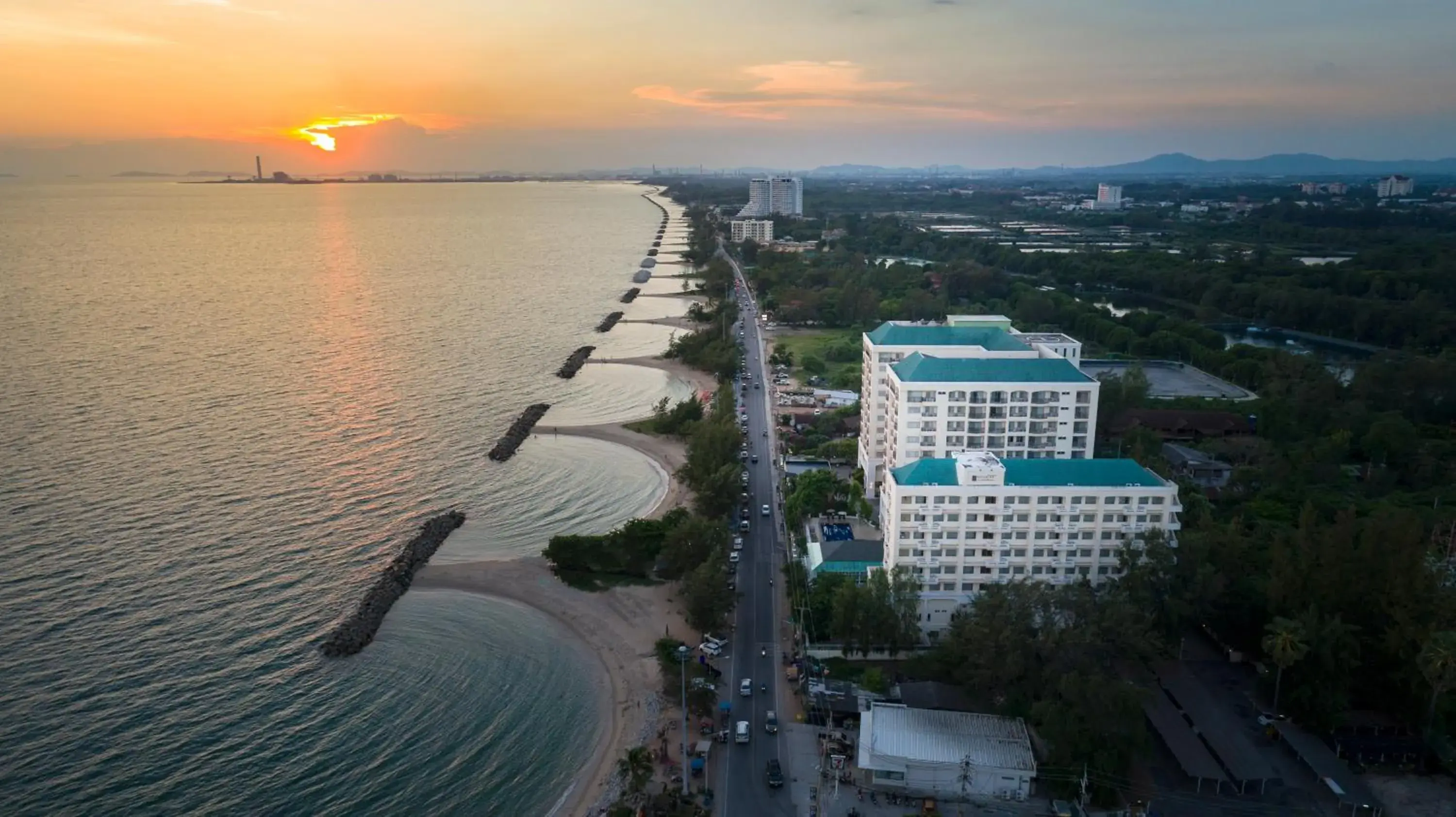 Kantary Bay Hotel And Serviced Apartment Rayong Kantary Bay Hotel And Serviced Apartment Rayong