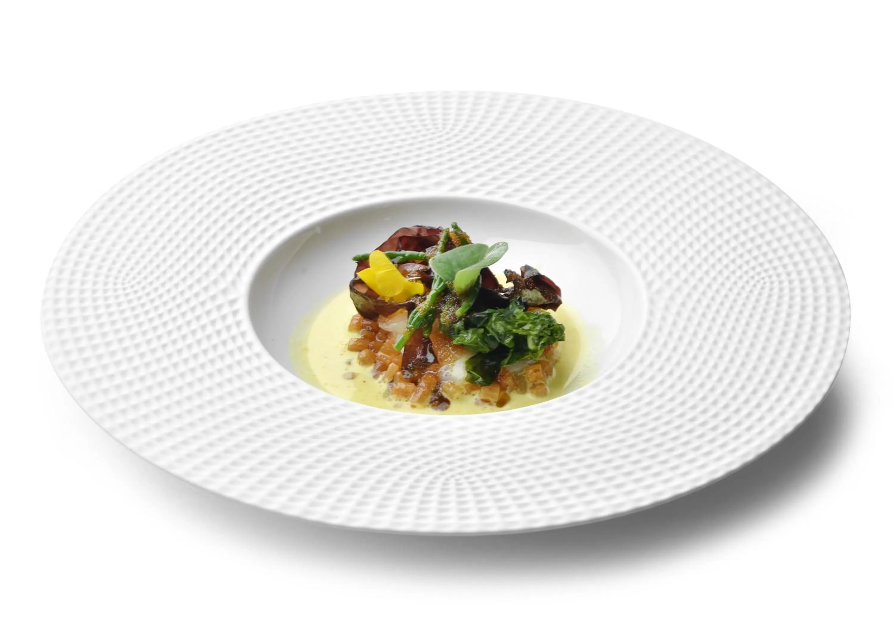 Food in Il Falconiere Relais & Spa