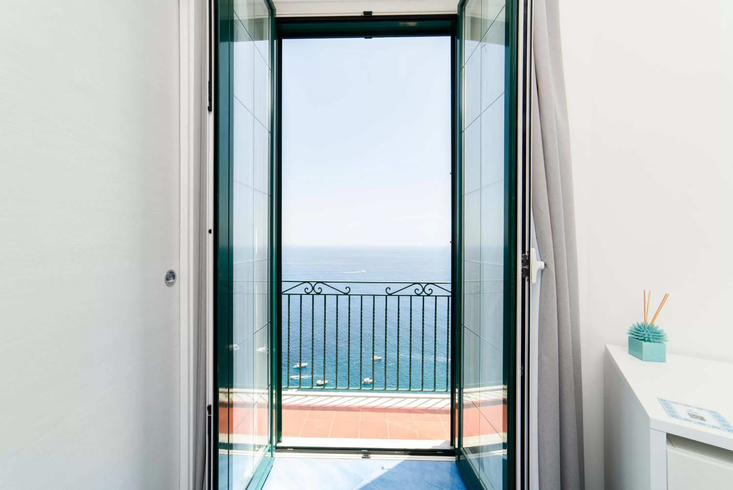 Day in La Dimora del Maestro