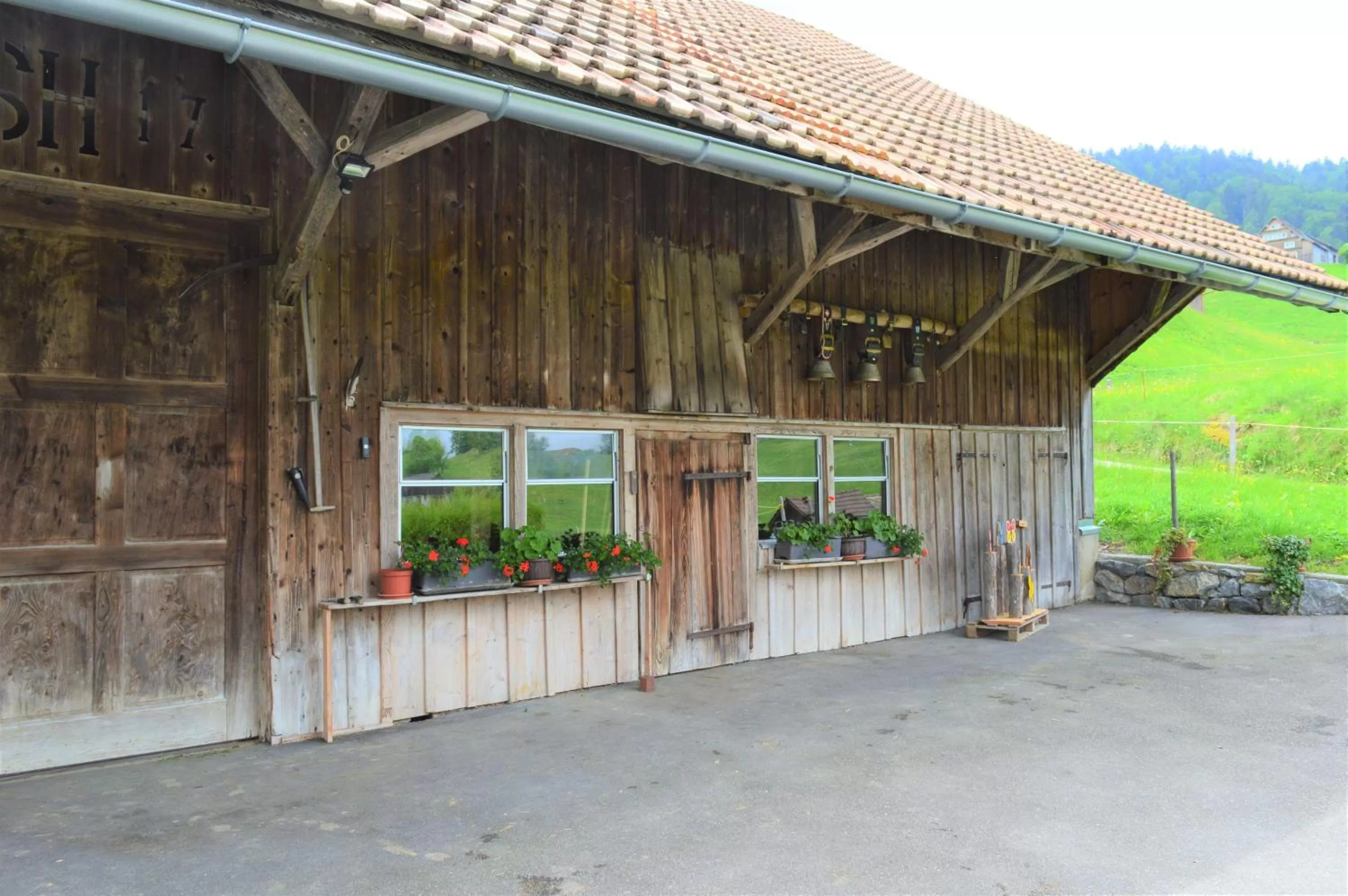 Property building in BnB-Blomberg