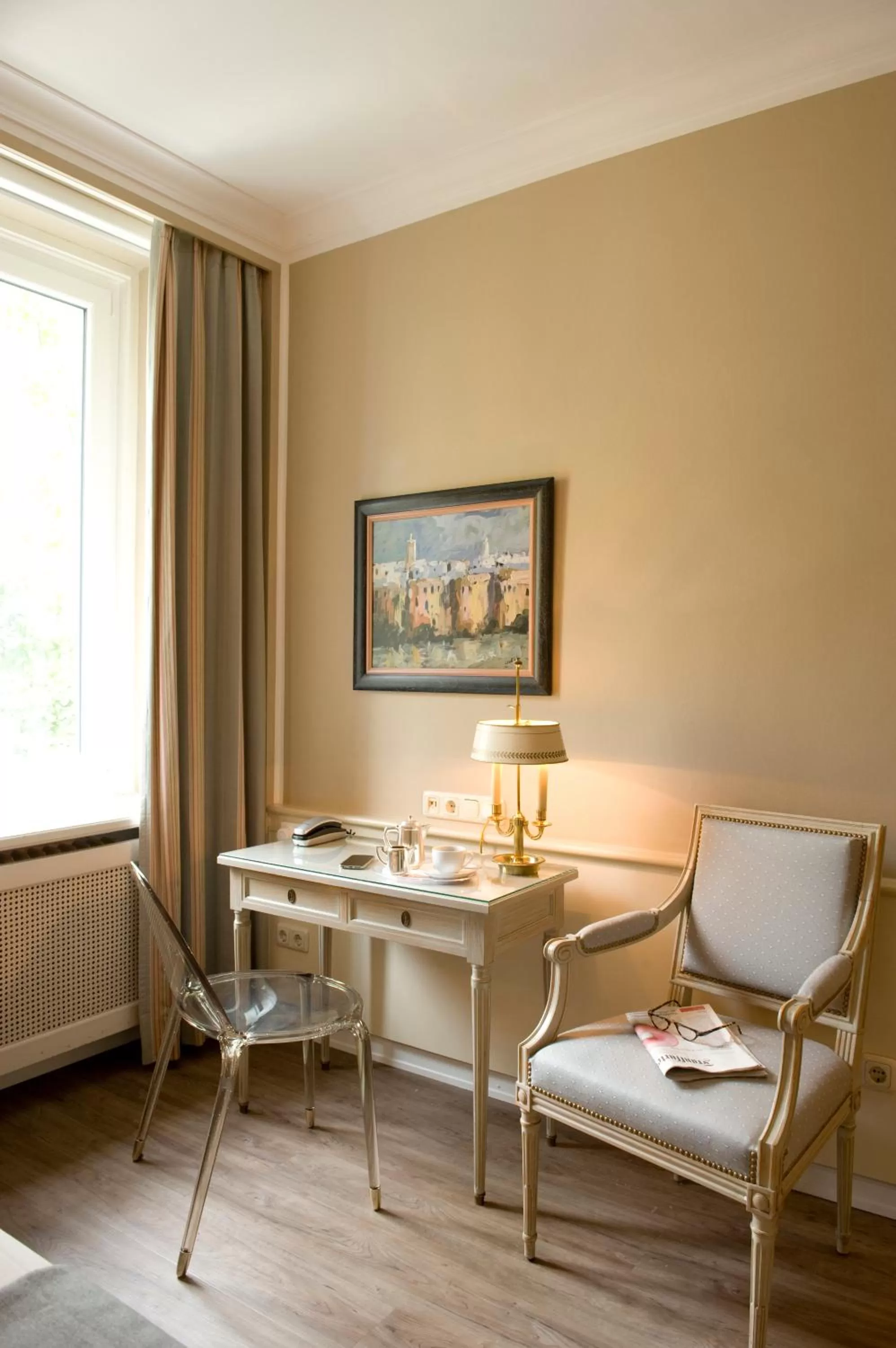 Seating area in Boutique Hotel Splendid