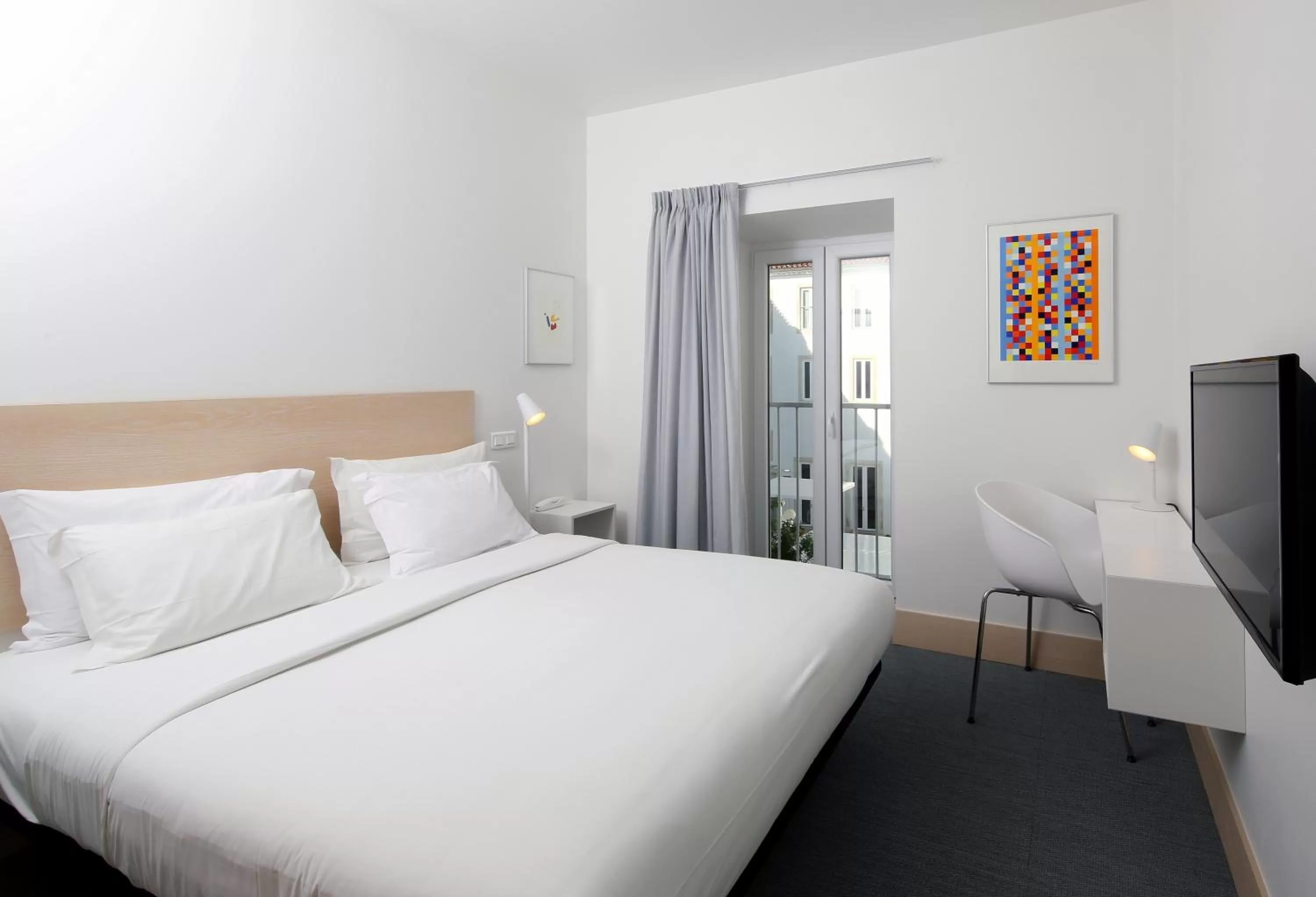 Bedroom, Bed in Hotel Convento do Salvador