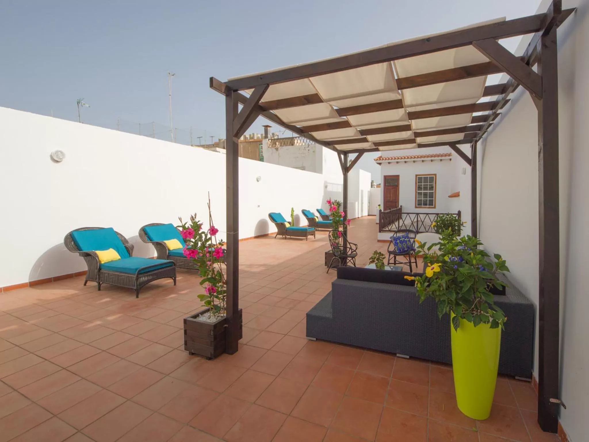 Activities in Aminta Home