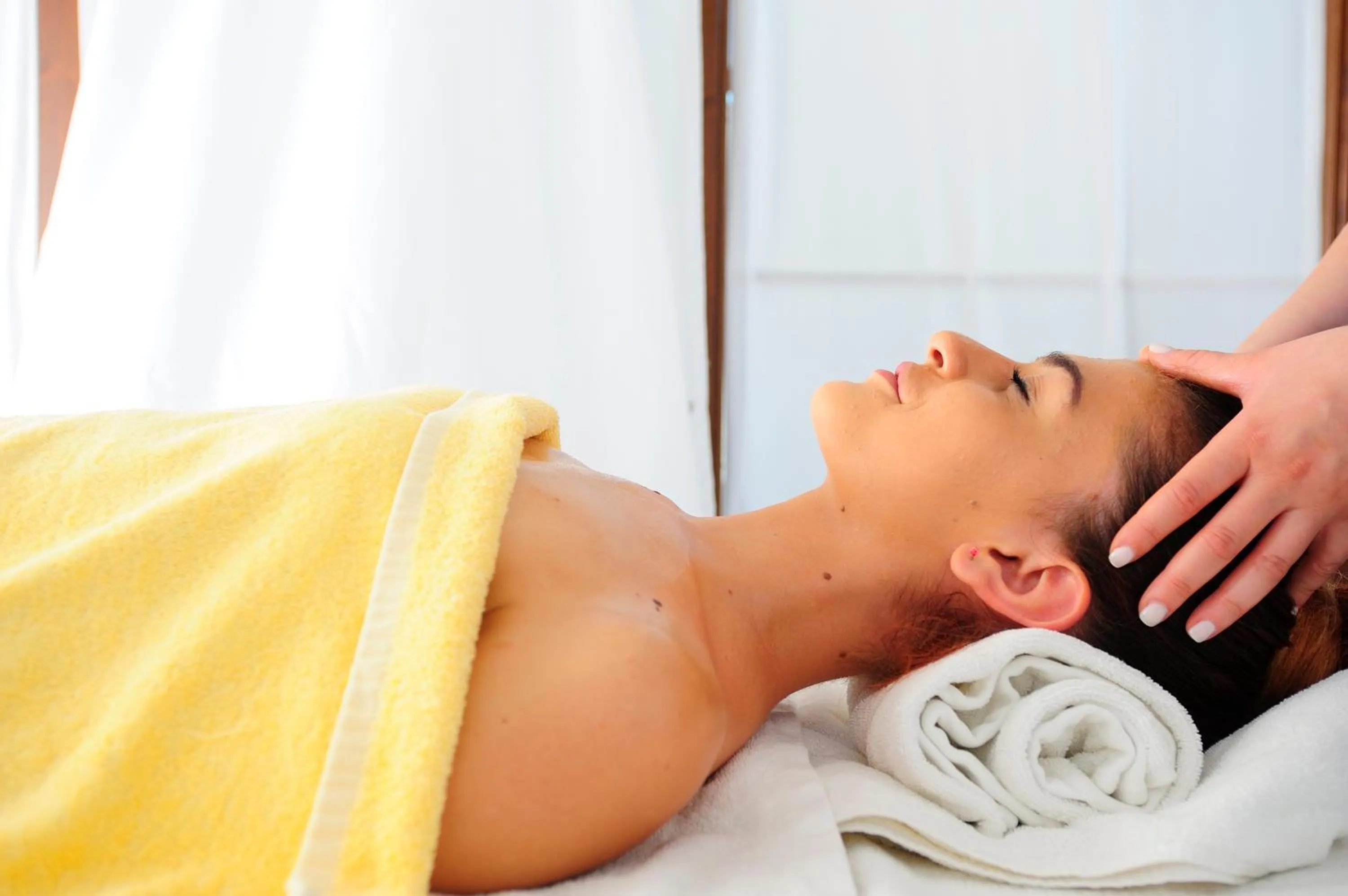 Massage in Atrium Ambiance Hotel