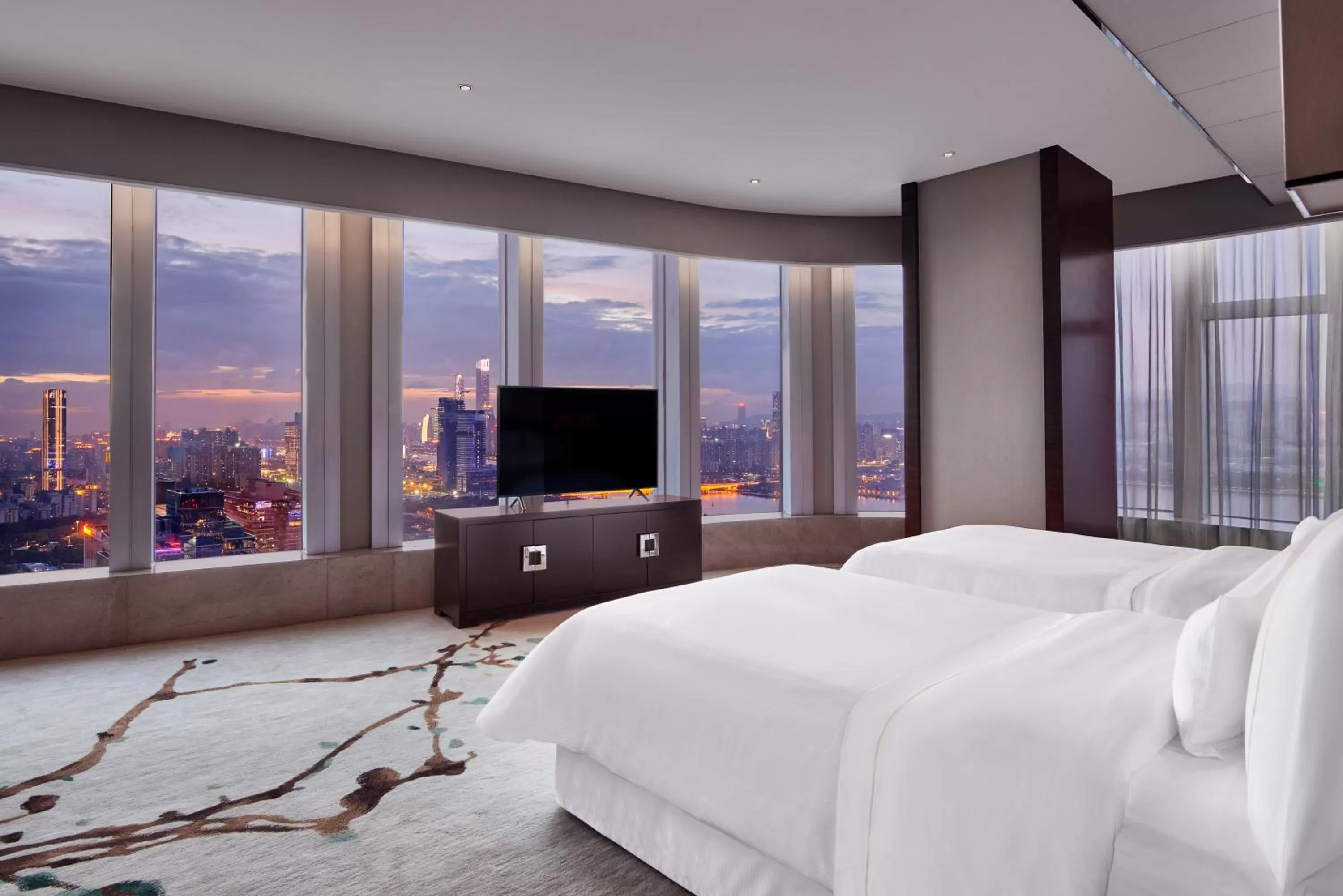 Property building, Bed in The Westin Pazhou