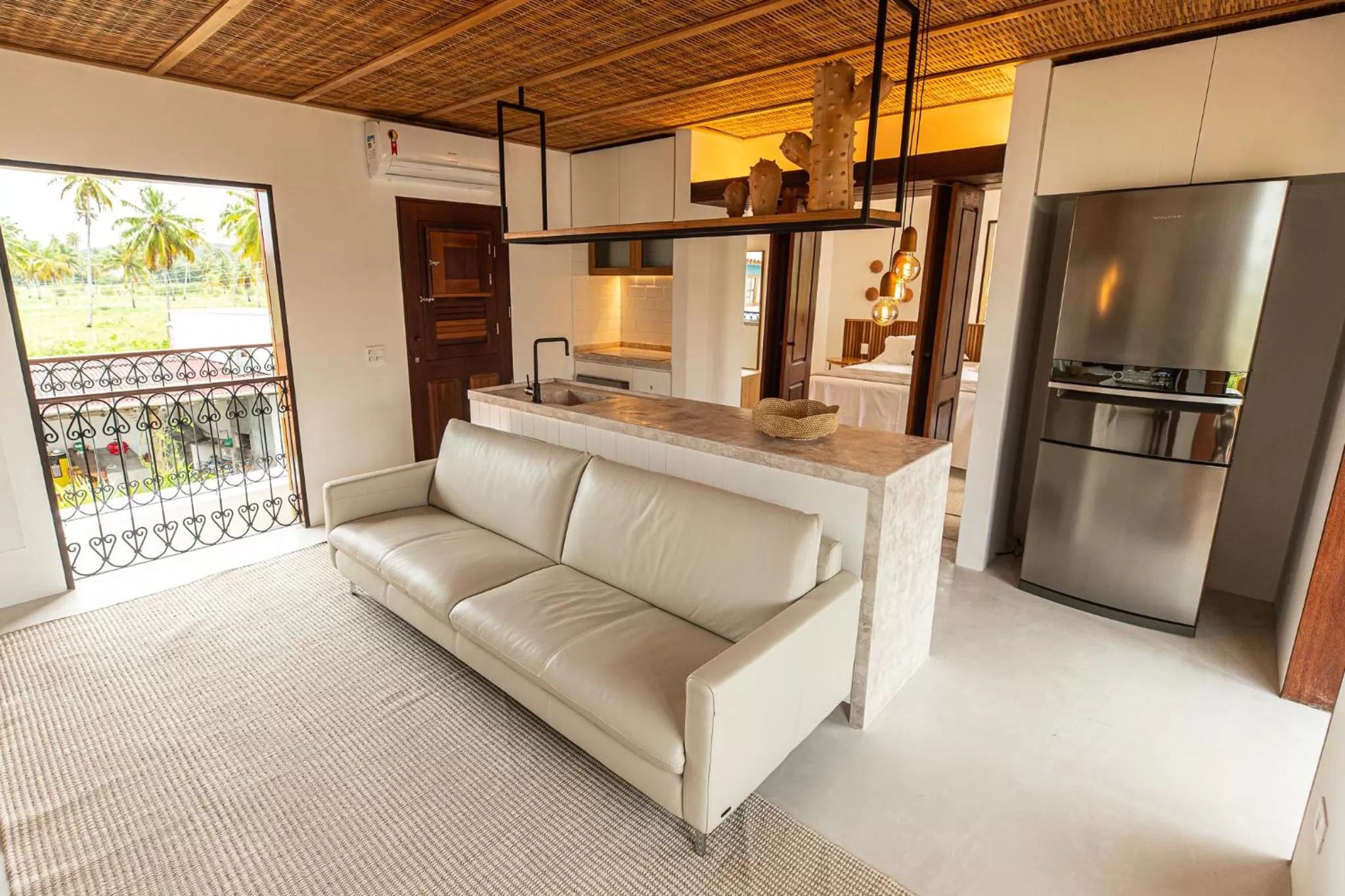 Living room in Villa Canziani & Donato