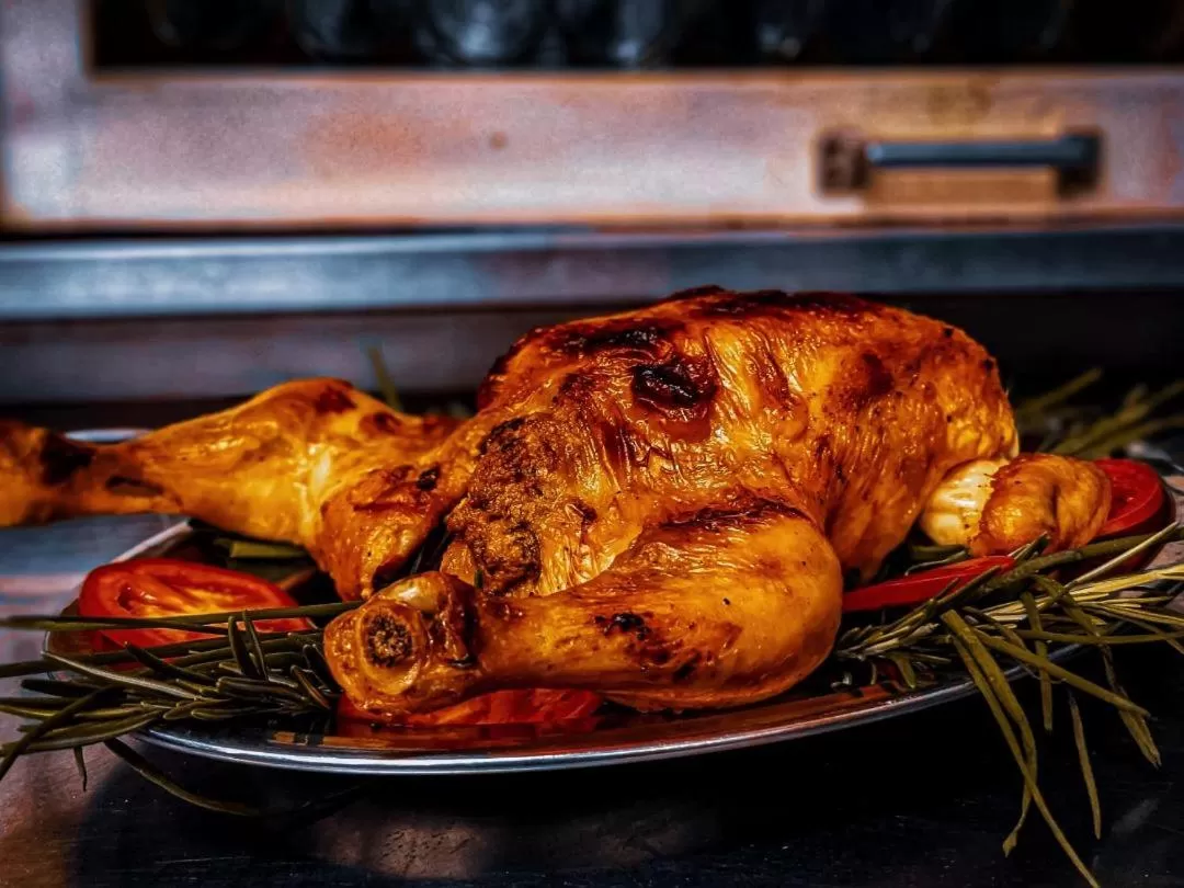 Hotel Grüner Baum - Melissone Italian Restaurant