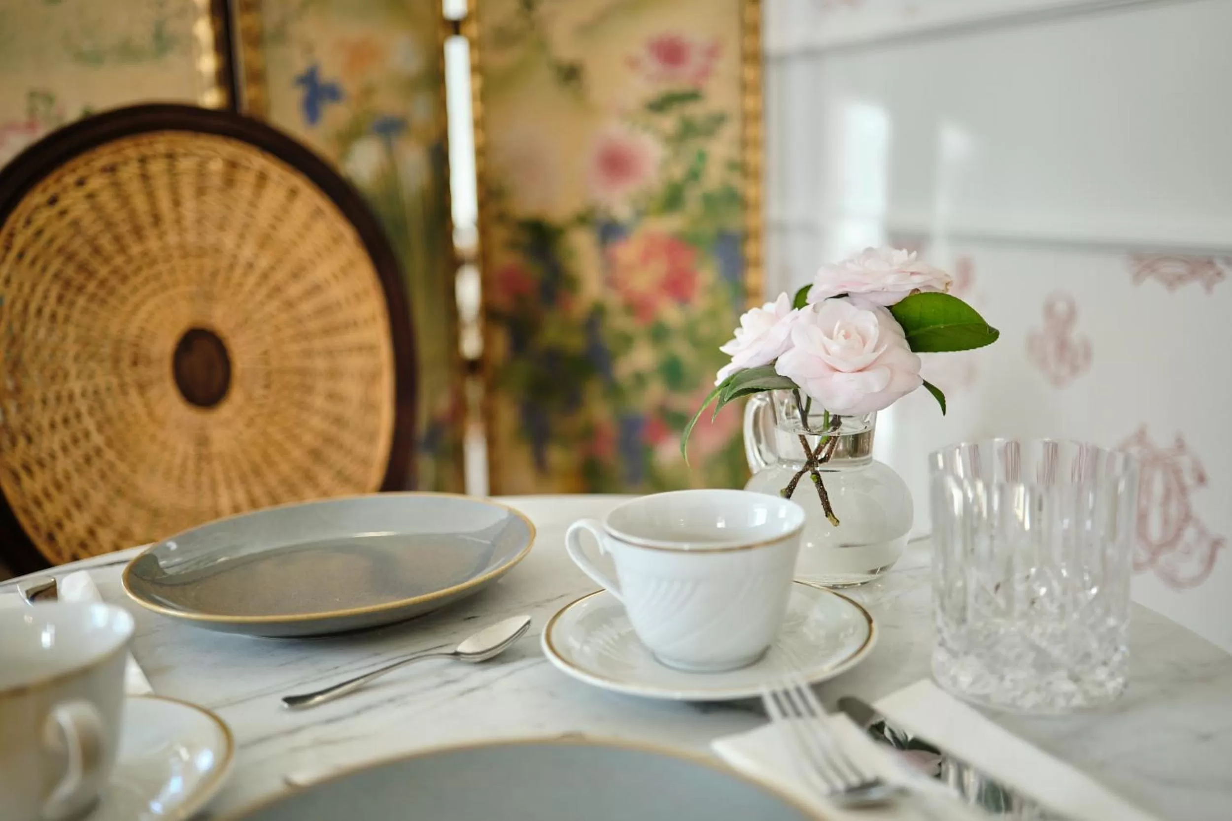 Dining area in HOTEL BOUTIQUE VILLA DEL MARQUÉS