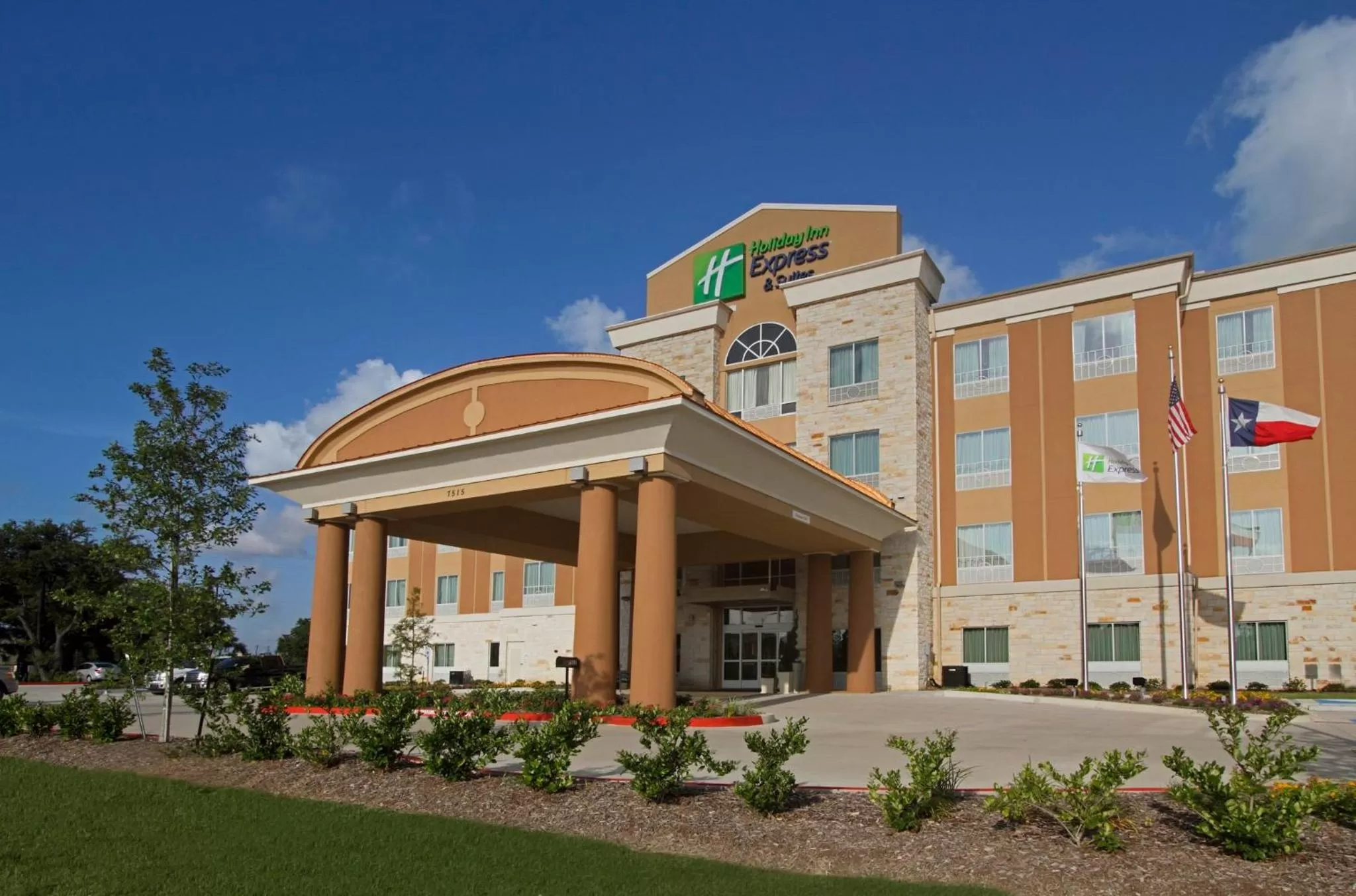 Property Building in Holiday Inn Express & Suites Houston East - Baytown, an IHG Hotel