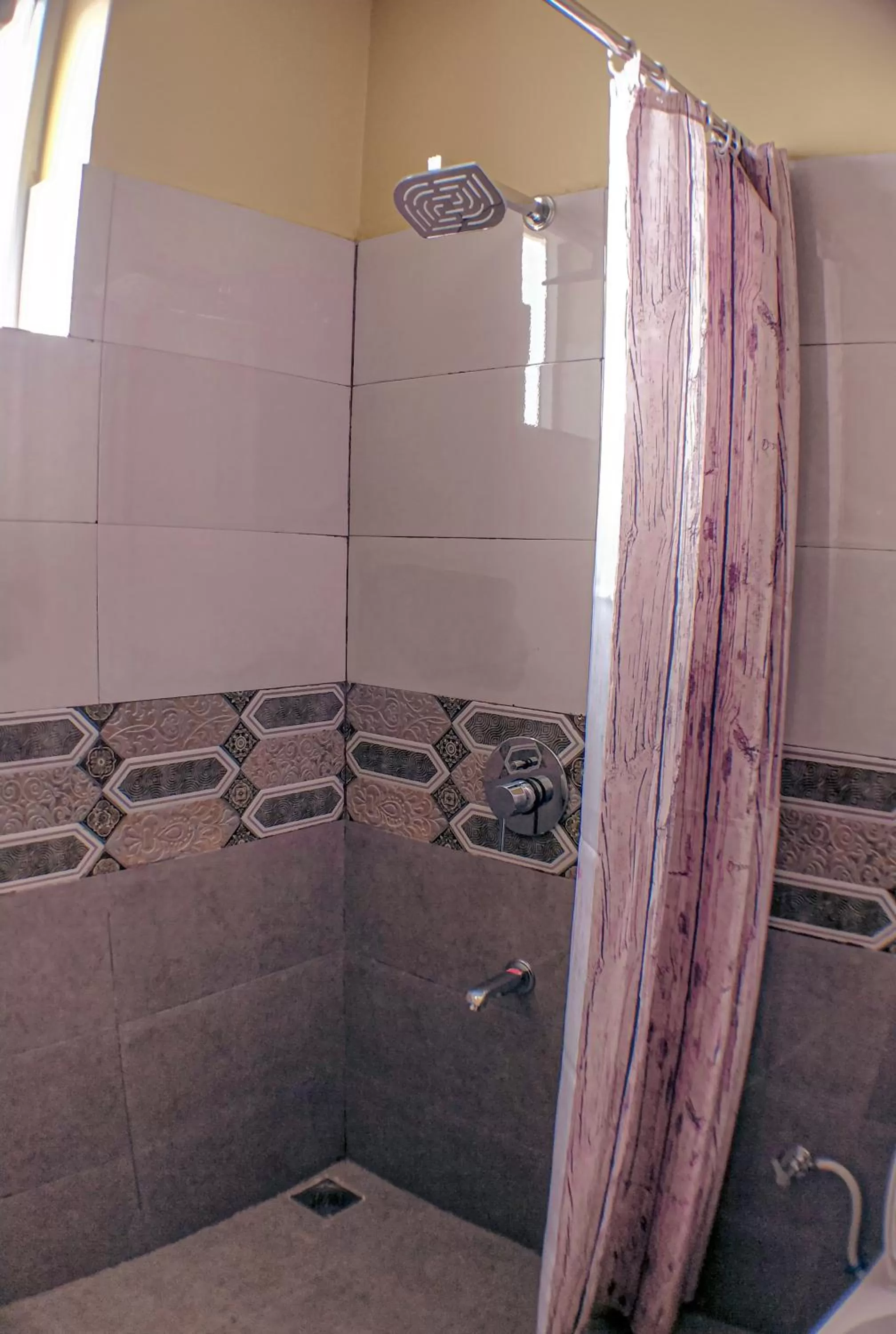 Bathroom in Sakura Guest House