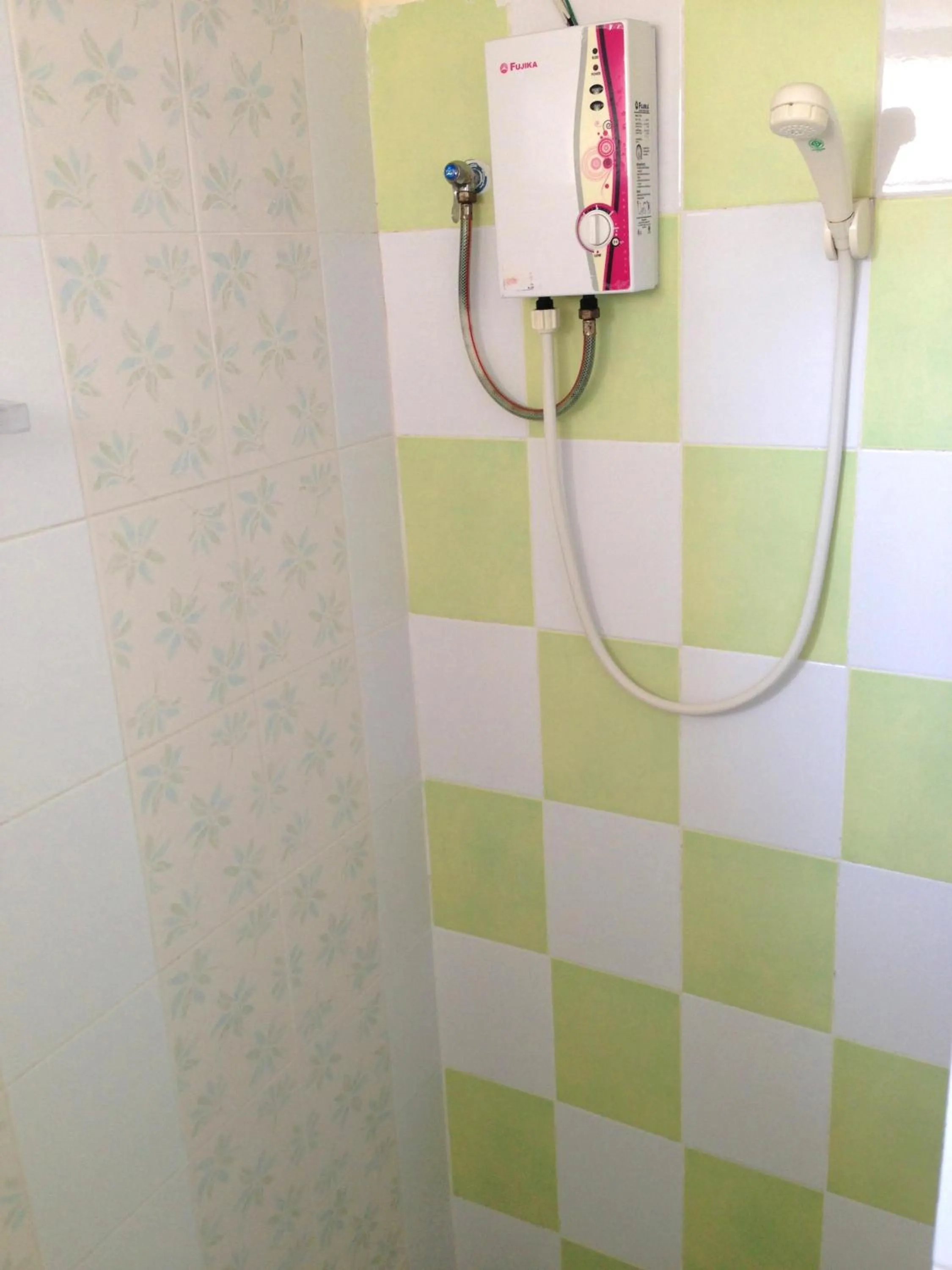 Bathroom in Casa Narinya @ Suvarnabhumi Airport