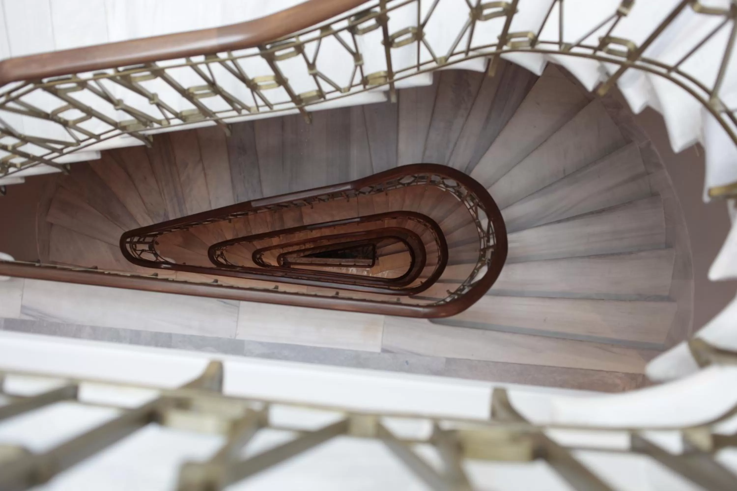 Lobby or reception in Orientbank Hotel Istanbul, Autograph Collection