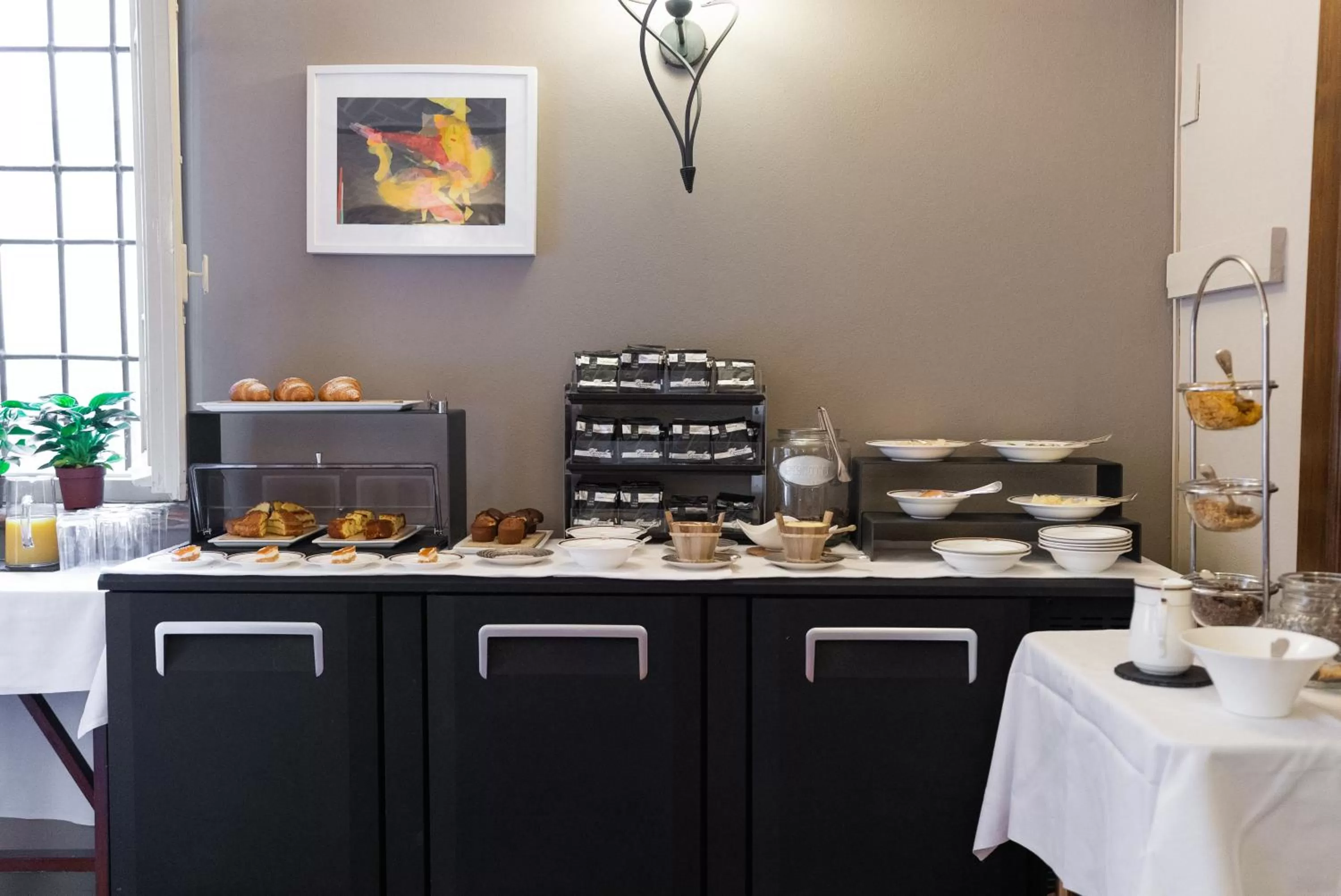 Coffee/tea facilities in Locanda Del Feudo Suite & Restaurant