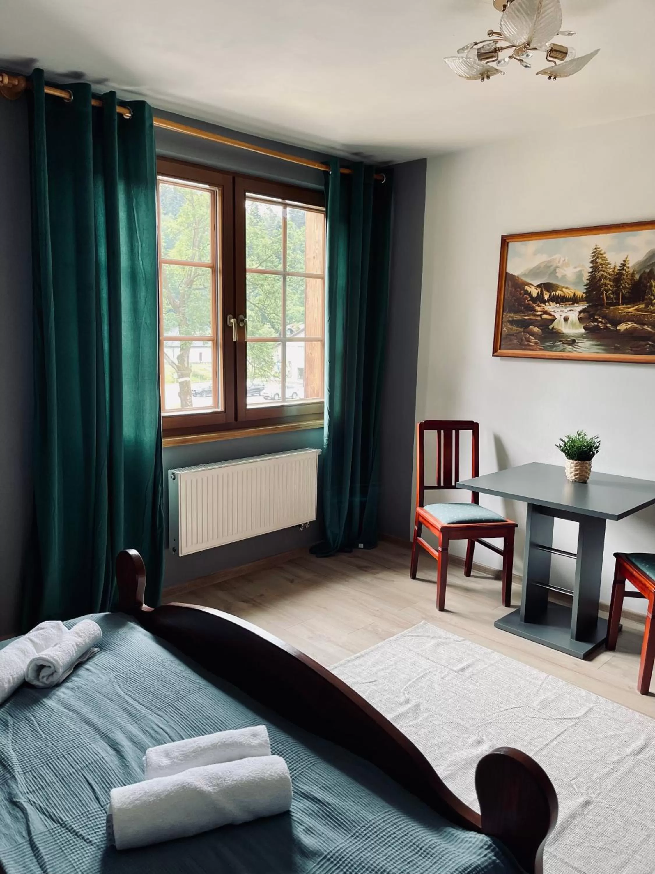 Bed in Skalny Dworek