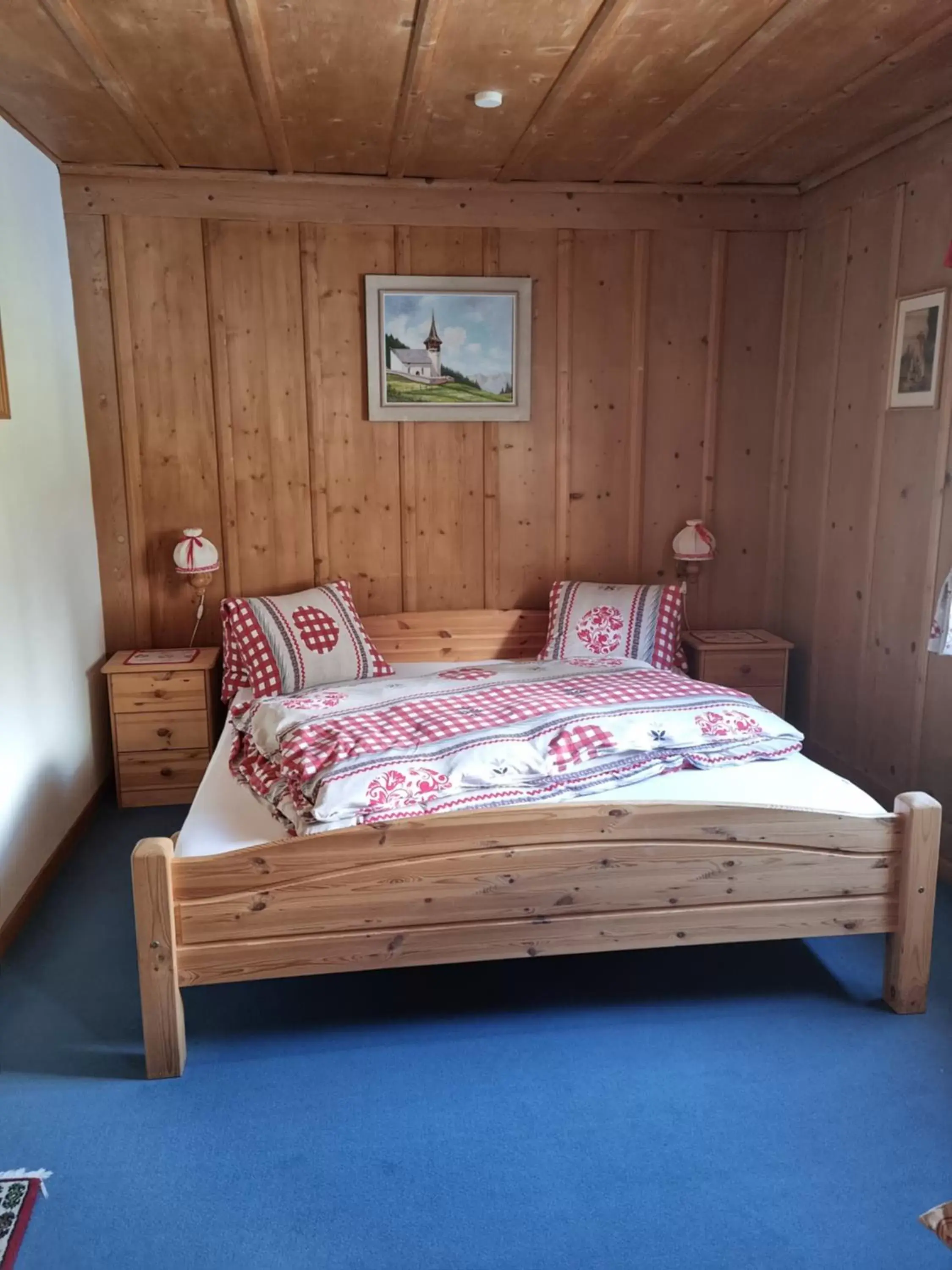 Double Room with Private Bathroom in Pension Hof zur Stilli Double Room with Private Bathroom in Pension Hof zur Stilli